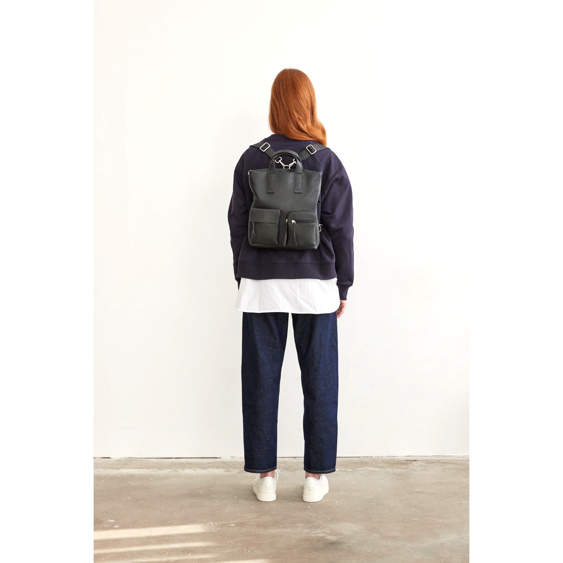 VIKA X-Change Bag XS - black