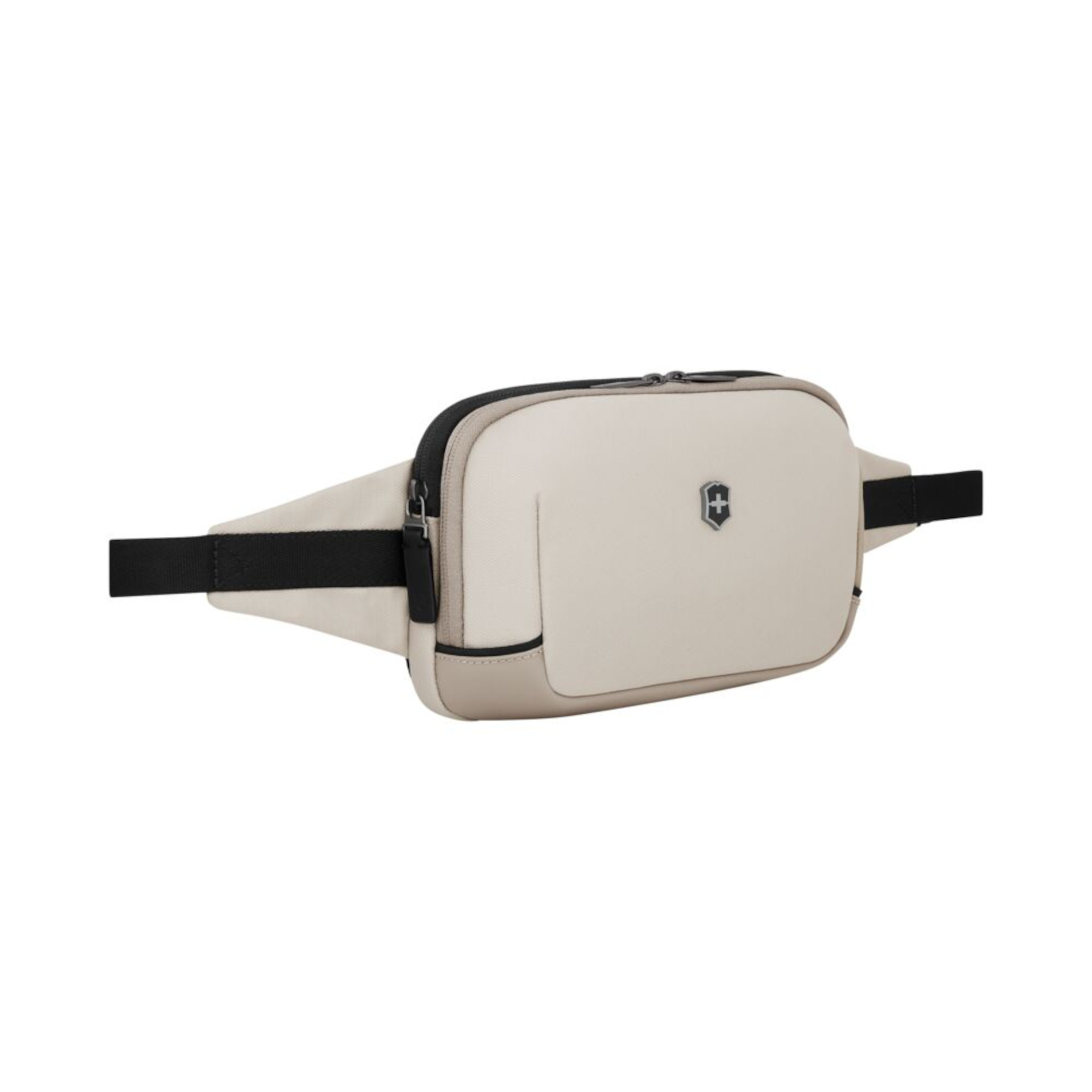 Altmont Modern Belt Bag - Stone White