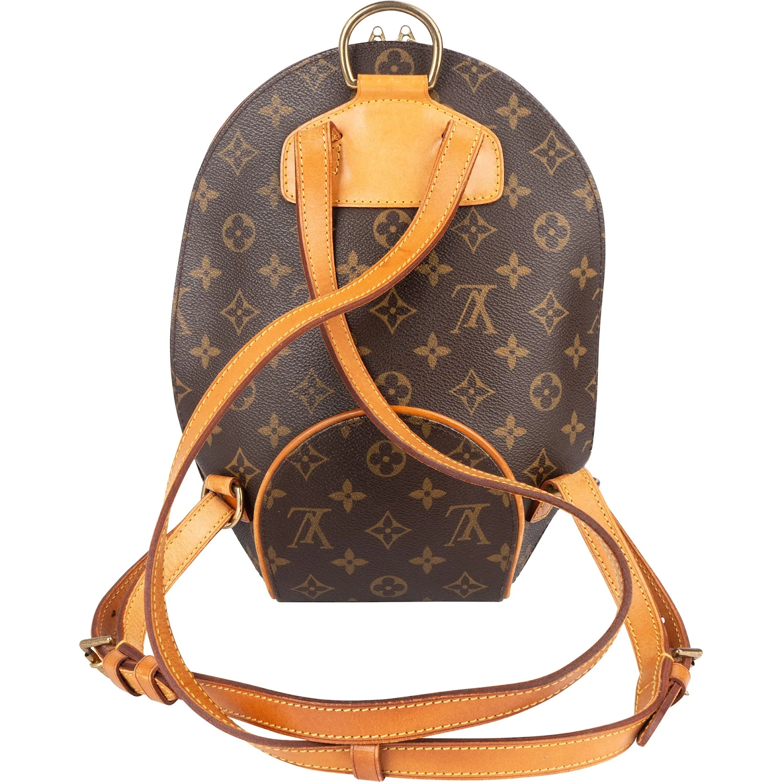 Louis Vuitton Monogram Canvas Ellipse Sac a Dos Backpack