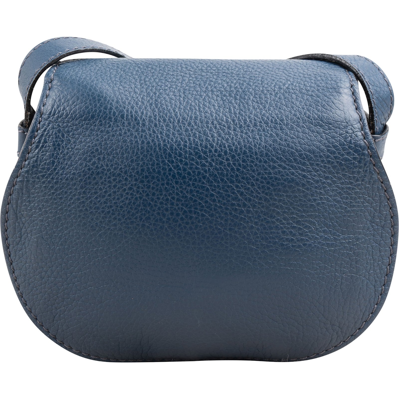 Chloé - Marcie Smal Saddle Crossbody Bag