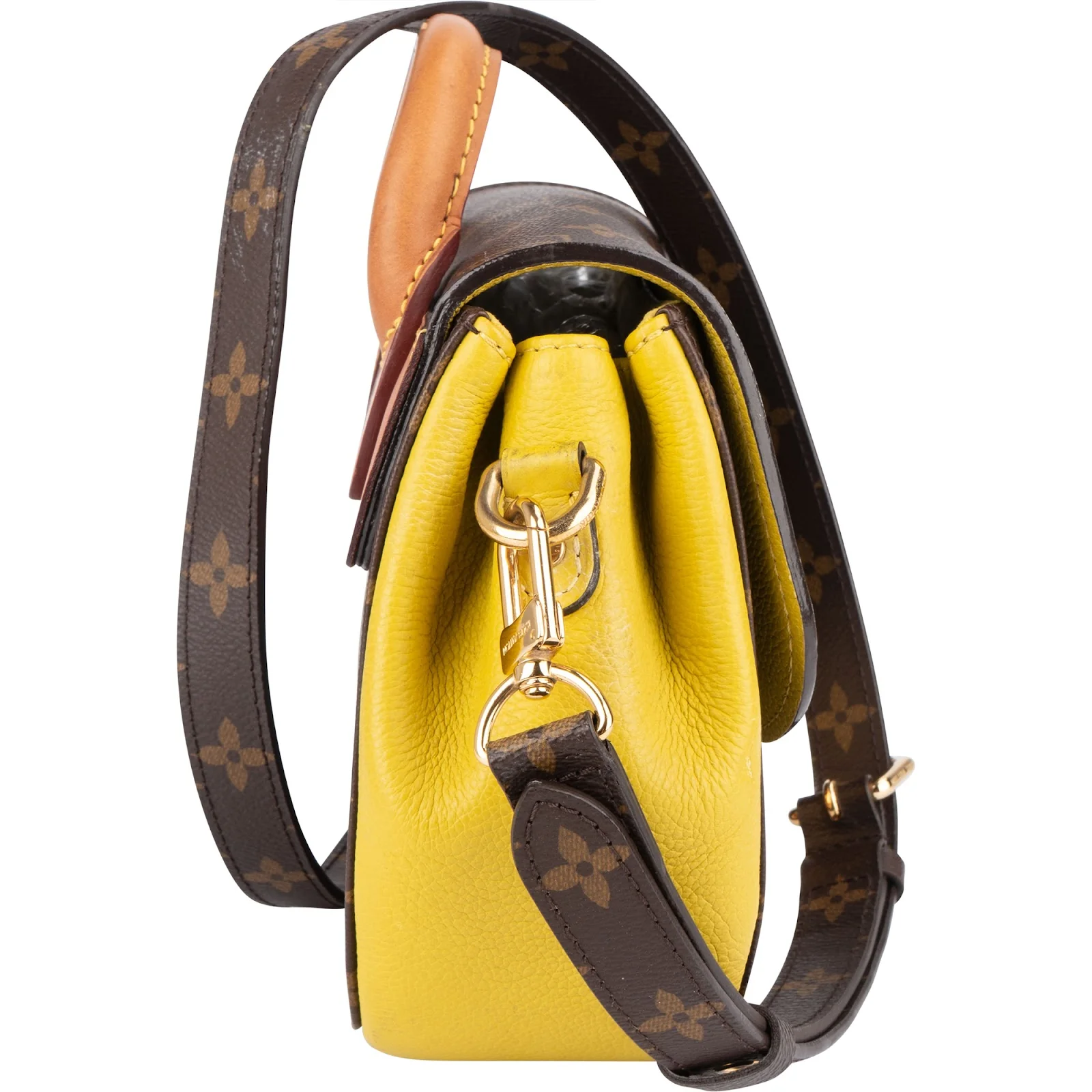 Louis Vuitton Monogram Canvas Eden PM Crossbody Bag