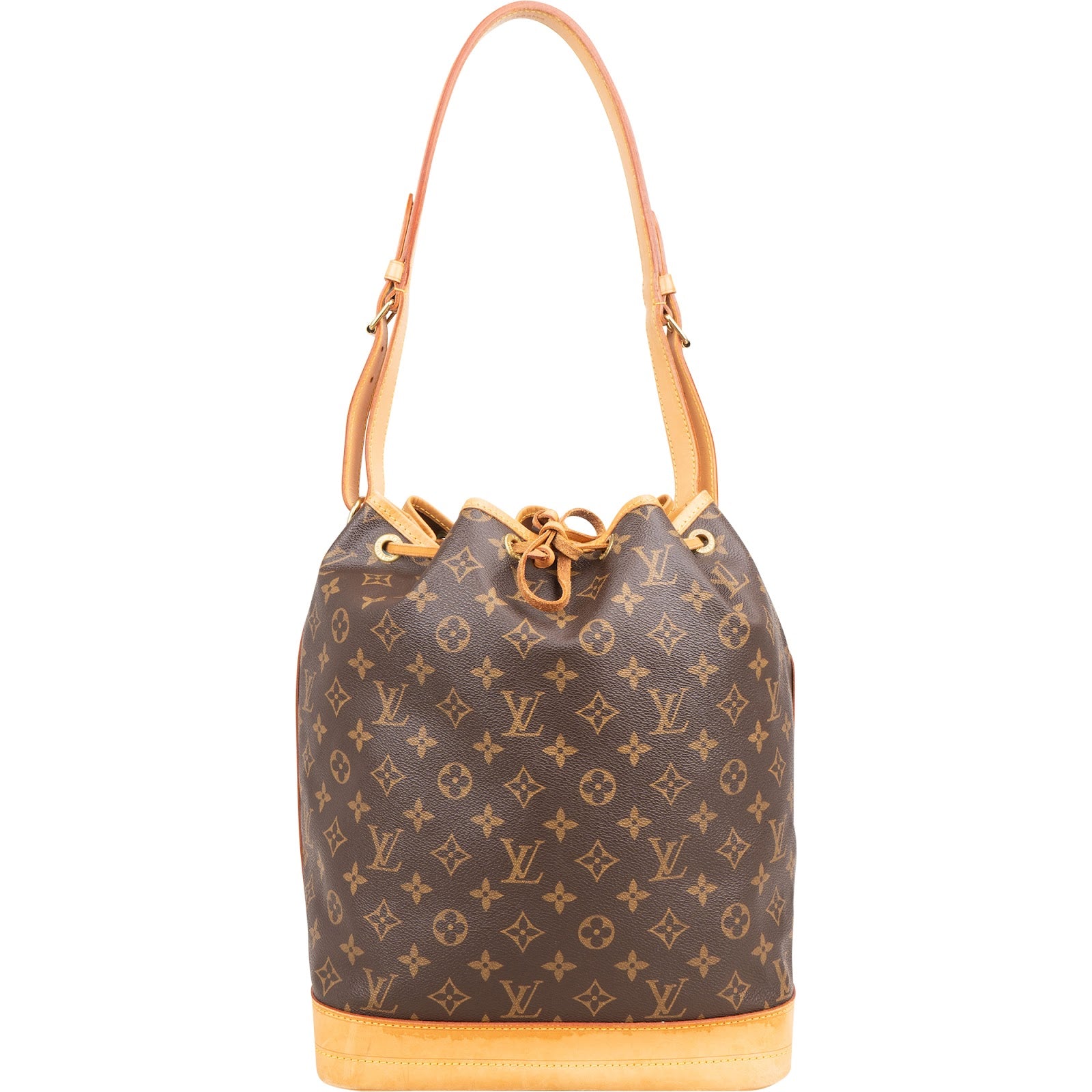 Louis Vuitton Monogram Canvas Sac Noé Grande Shoulder Bag