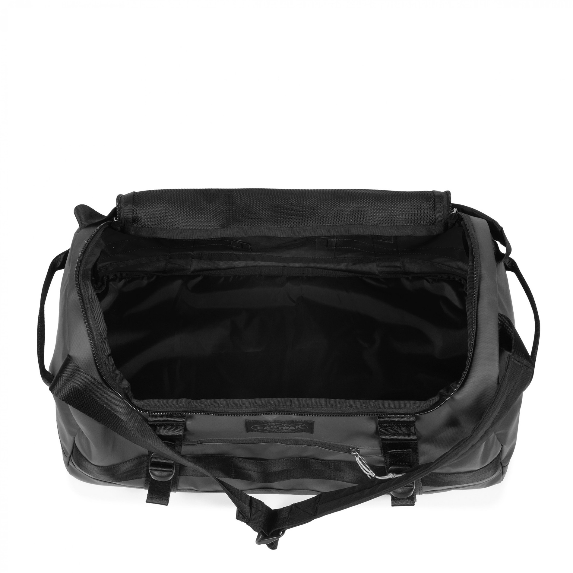Reisetasche DUFFEL PACK M - TARP BLACK2