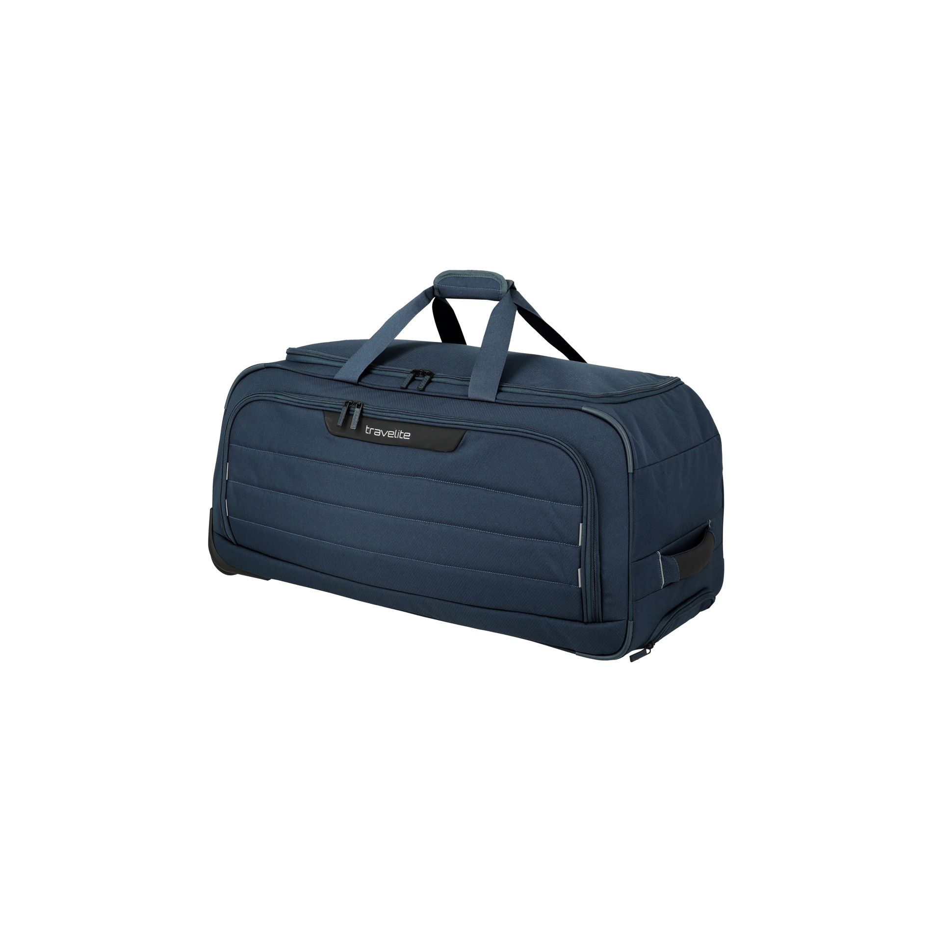 SKAII Wheeled Duffle M - Navy