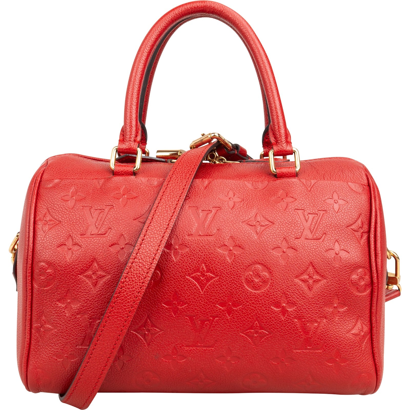 Louis Vuitton Speedy 25 Bandoulière Boston Bag