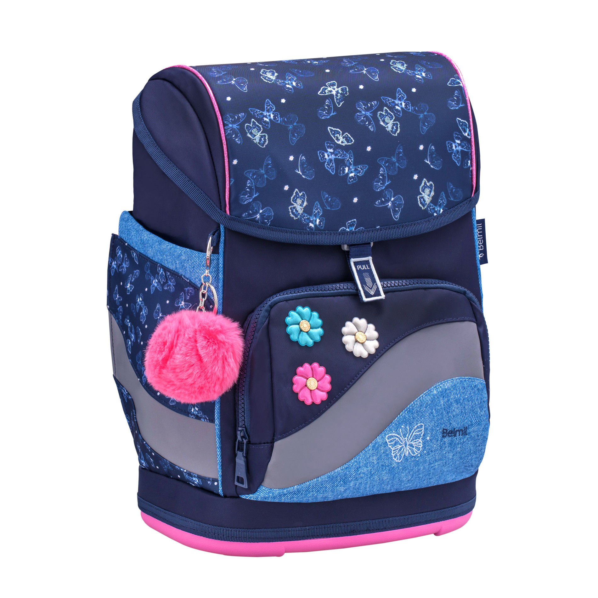 Smarty Plus Sapphire Schulra﻿nzen-Set 5-tlg
