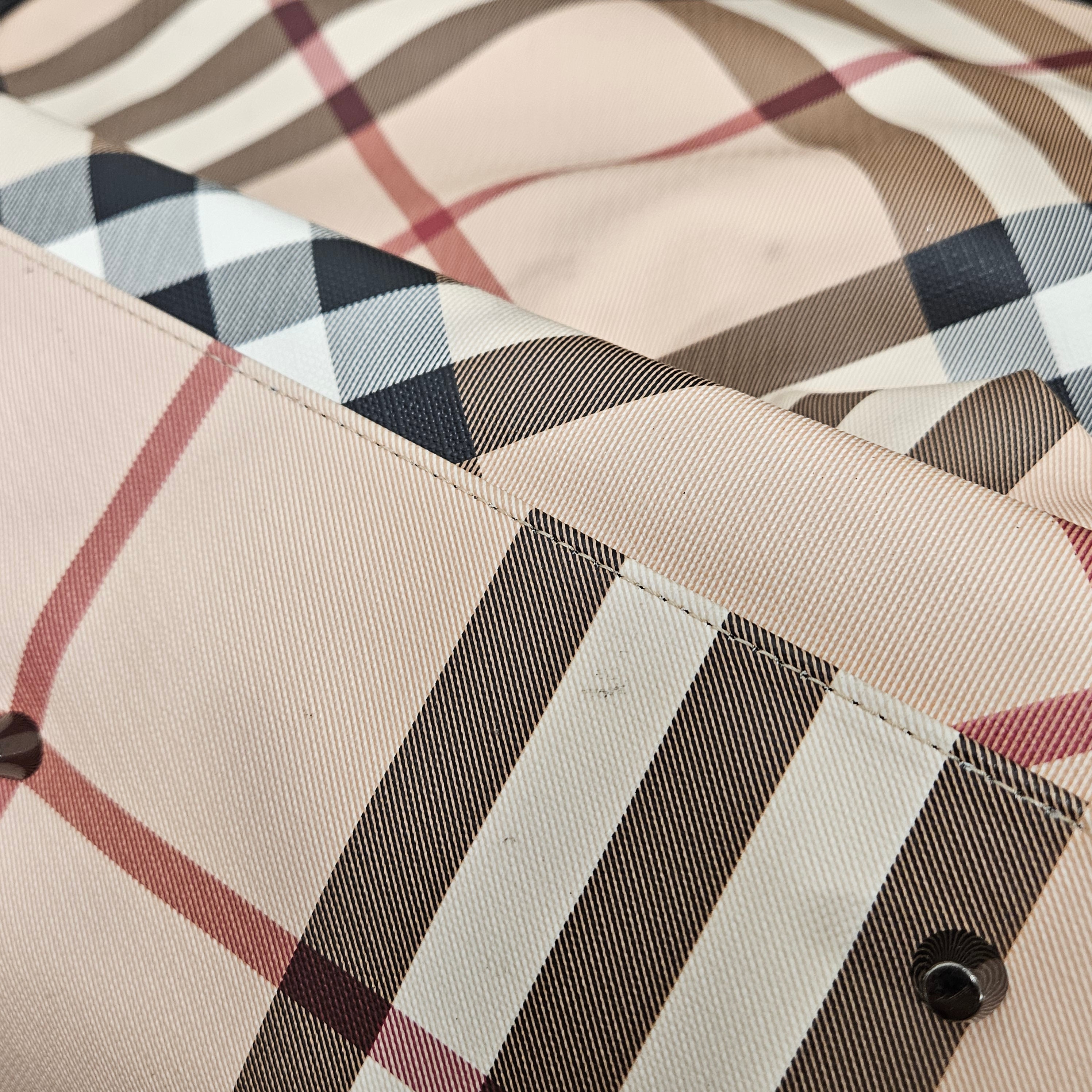 Burberry – torebka Supernova