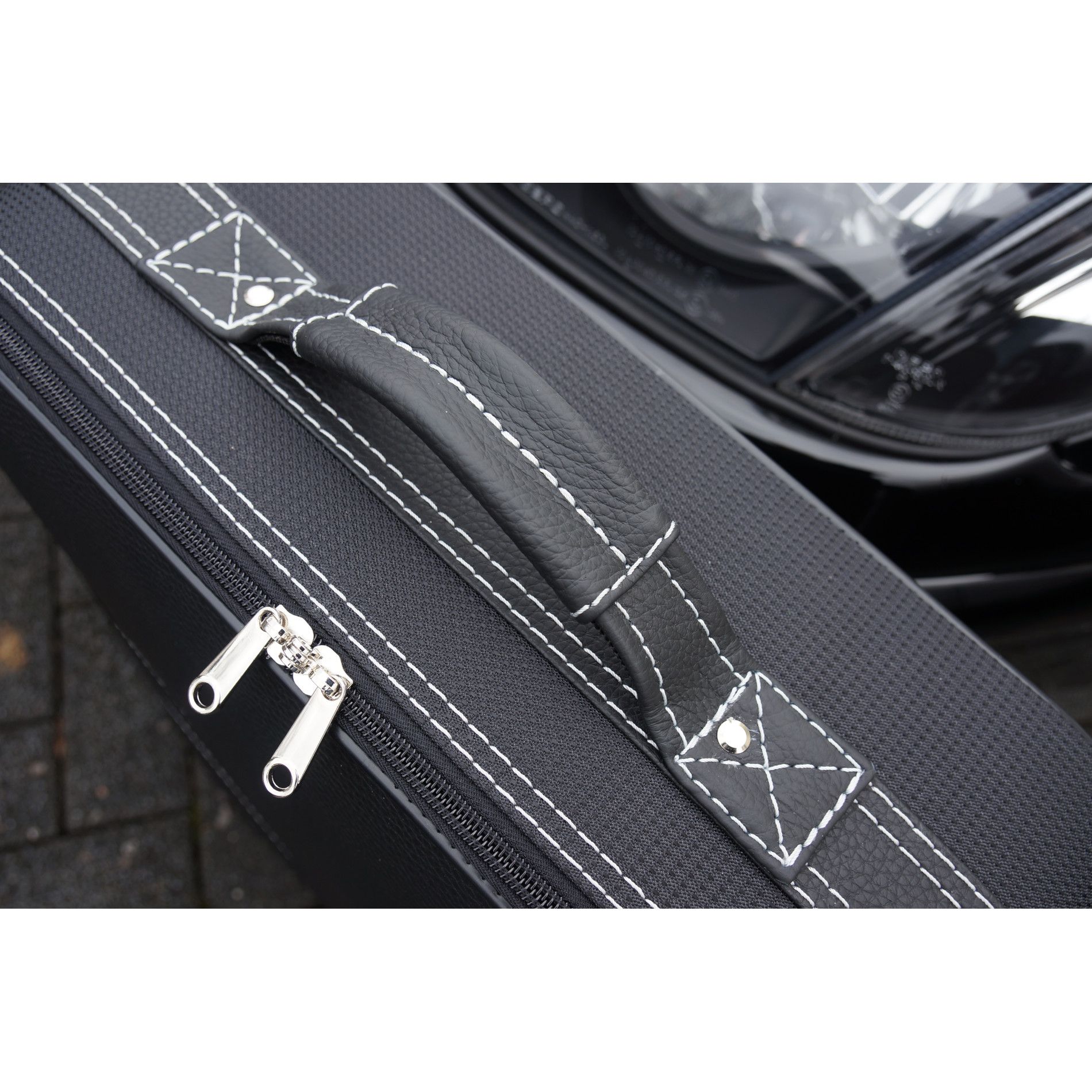 SLK (R170) (EU) Kofferset Kofferraum 3-tlg.