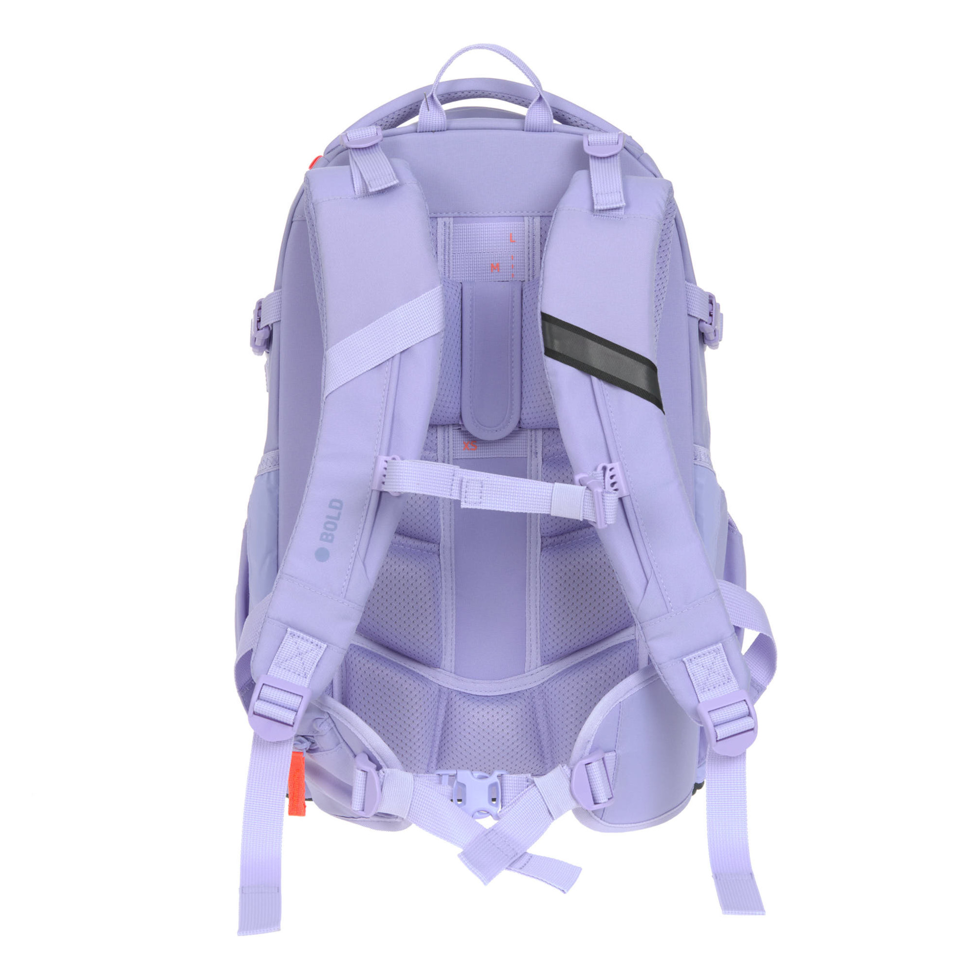 School Backpack Origin Bold - Lavender