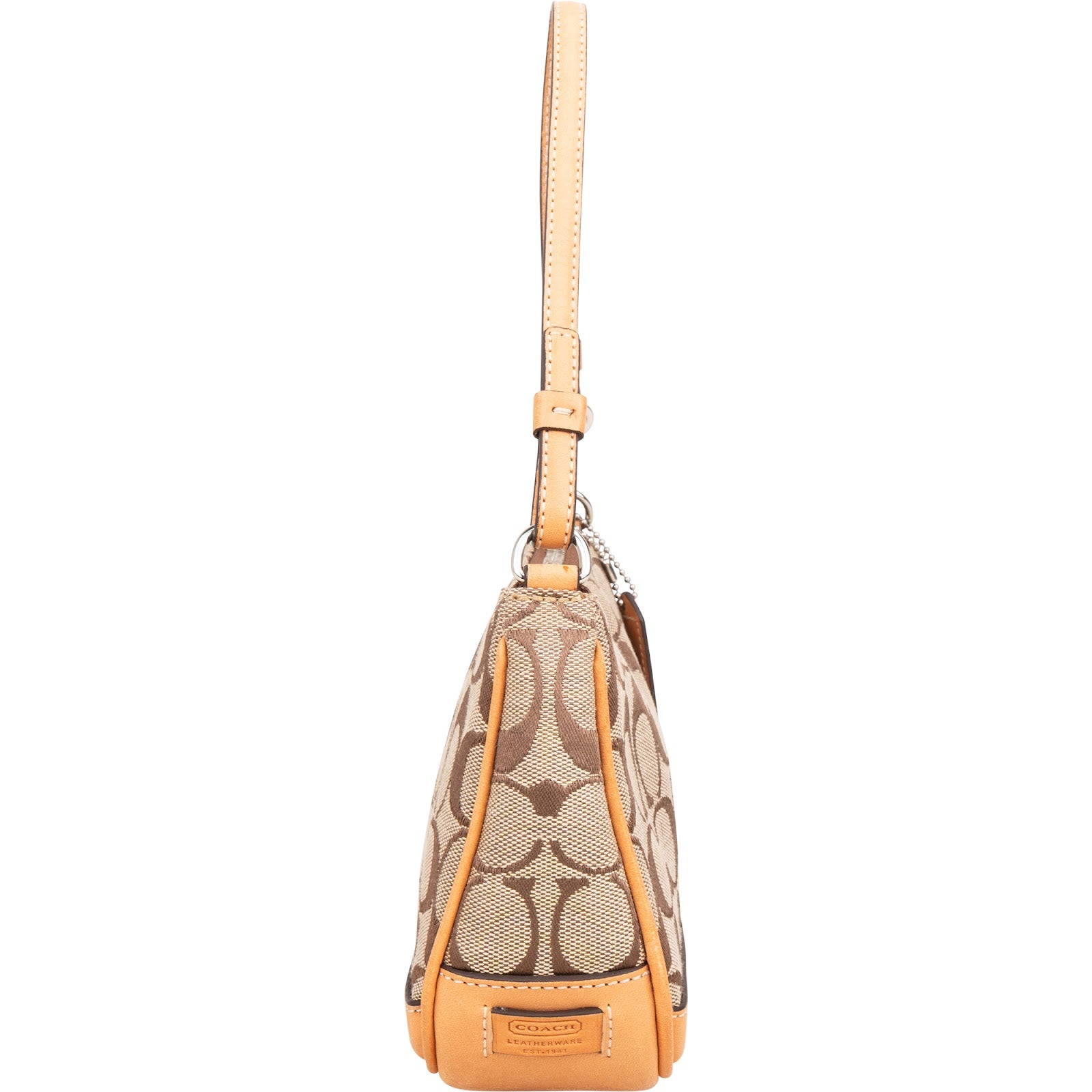 Coach Monogram Signature Demi-handtas