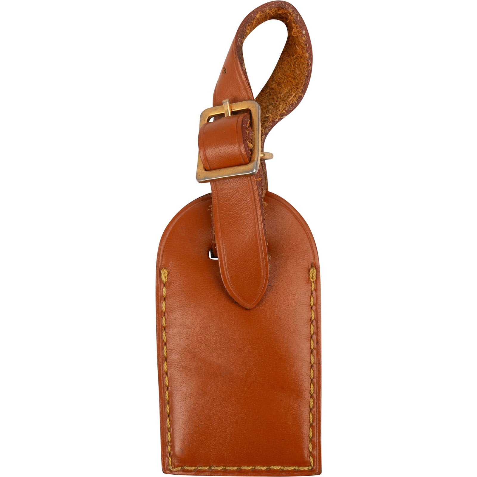 Louis Vuitton - brauner Gepäckanhänger