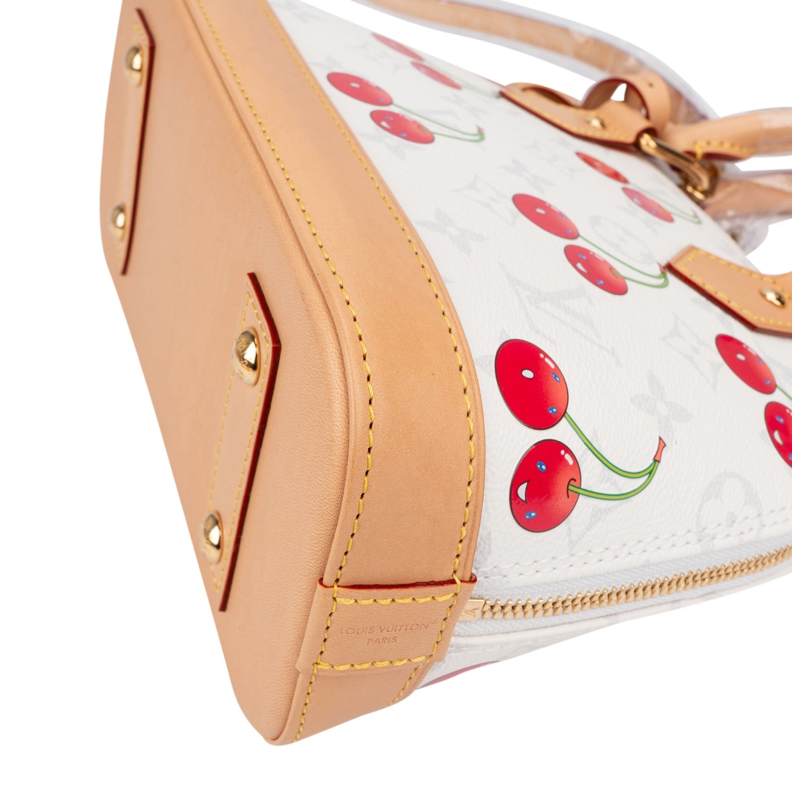 Louis Vuitton - Murakami Cherry Alma BB-handtas
