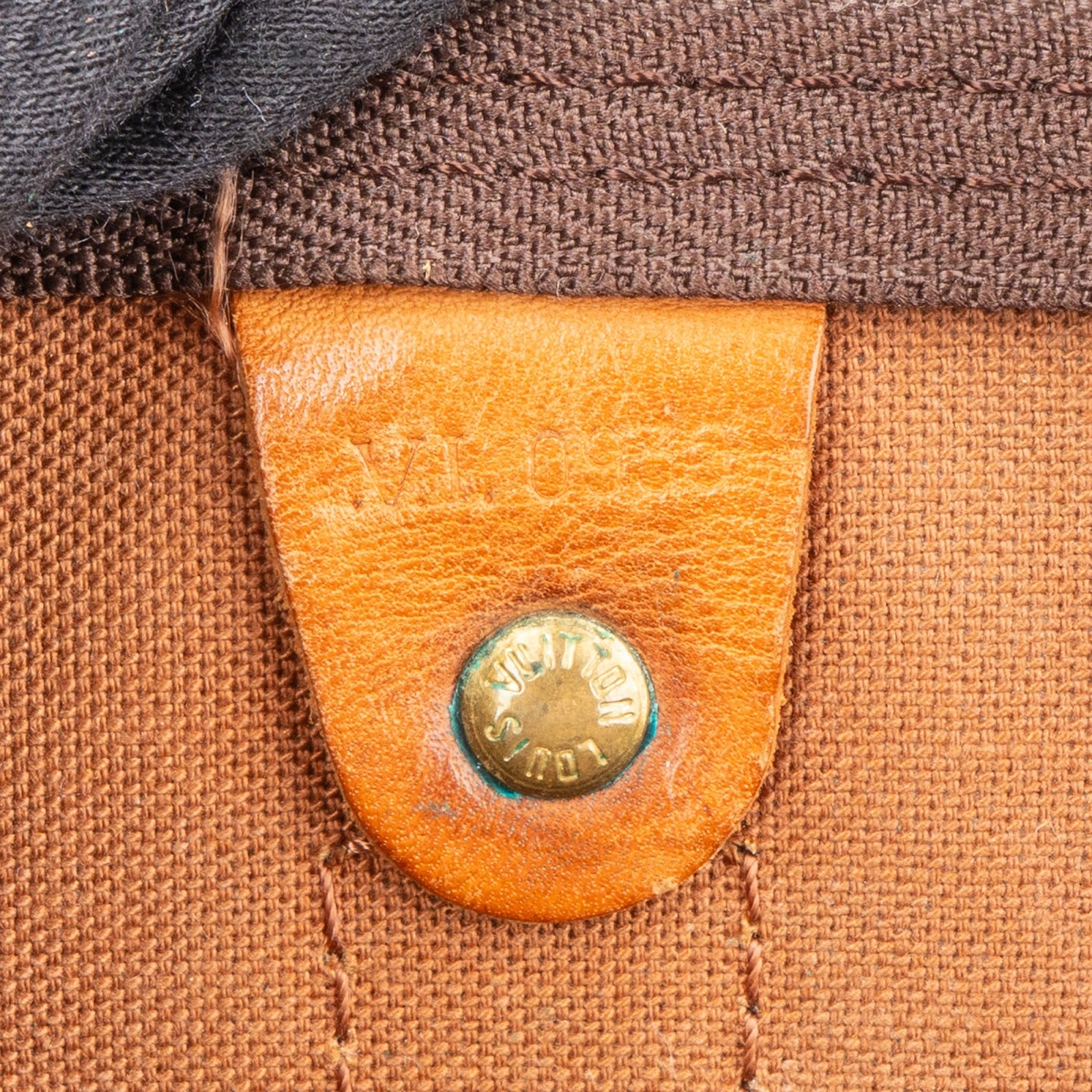Louis Vuitton - Keepall 45 Bandoulière Reisetasche