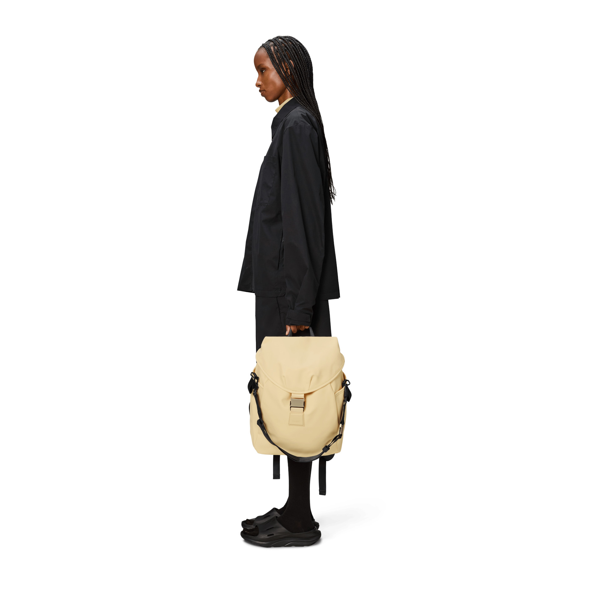 Valera Bucket Backpack W3 - Gleam