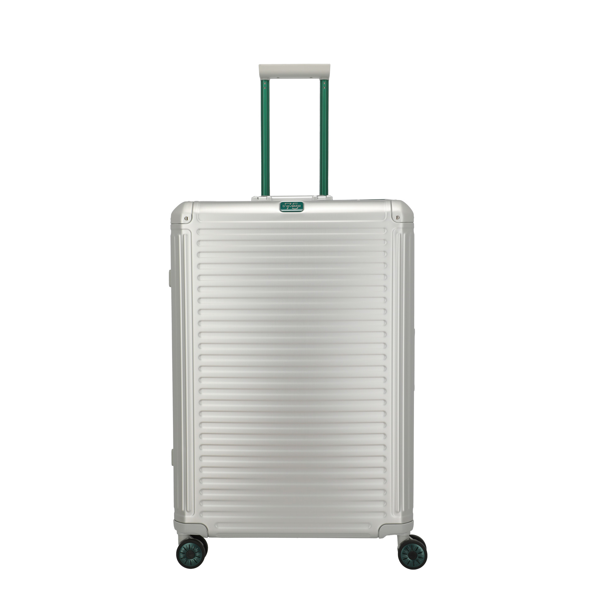 NEXT Trolley L (75 Jahre Edition) - Silber-Grün