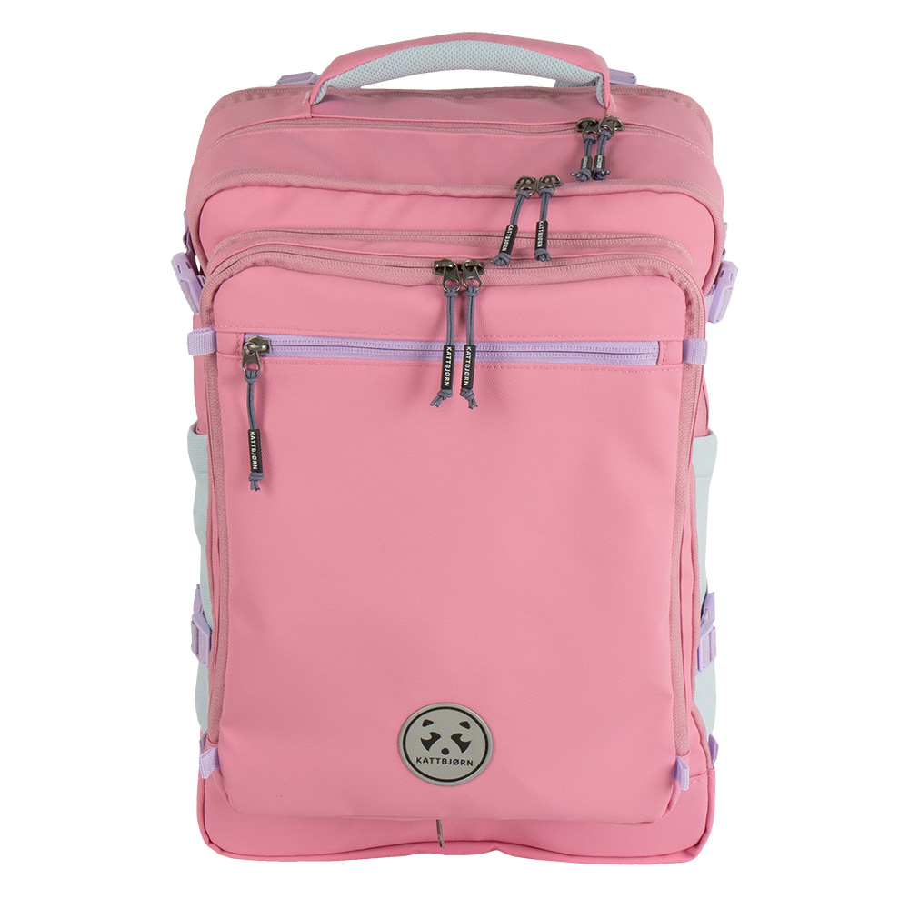 Kattbjoern Backpack Very Berry
