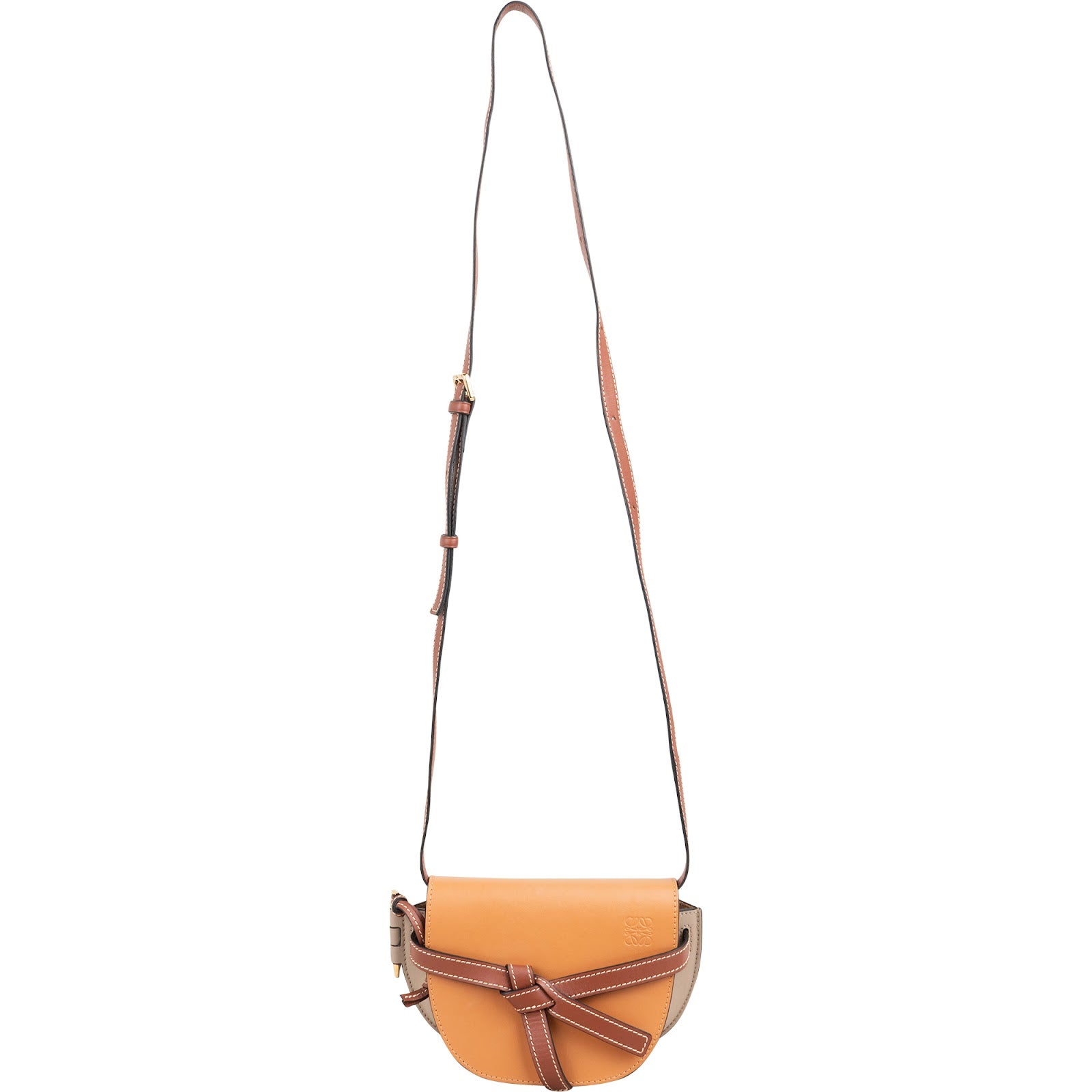 Loewe - Mini Gate Crossbody Bag