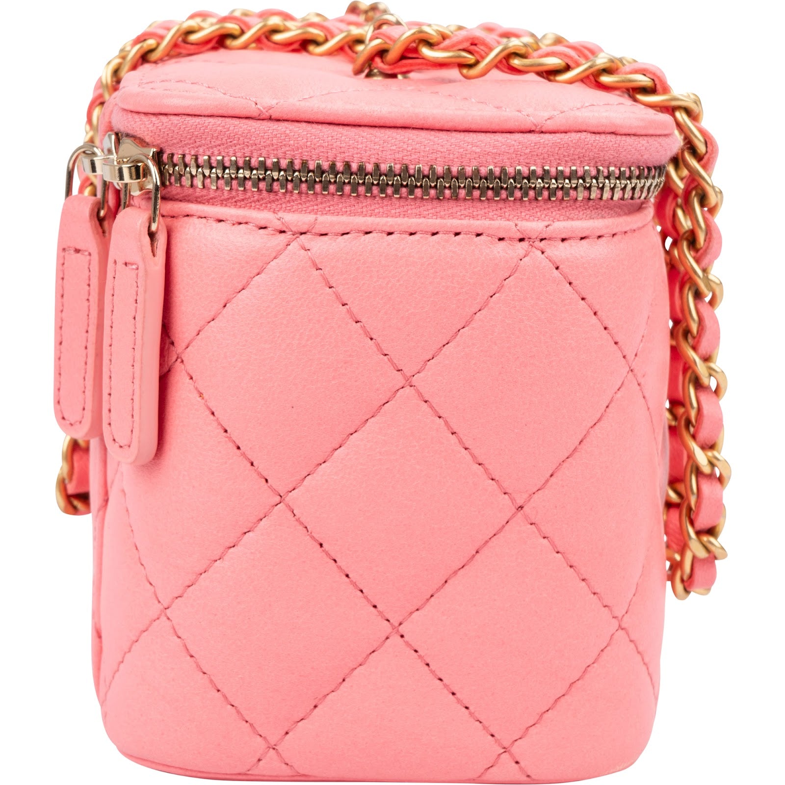 Chanel - CC Vanity-schoudertas