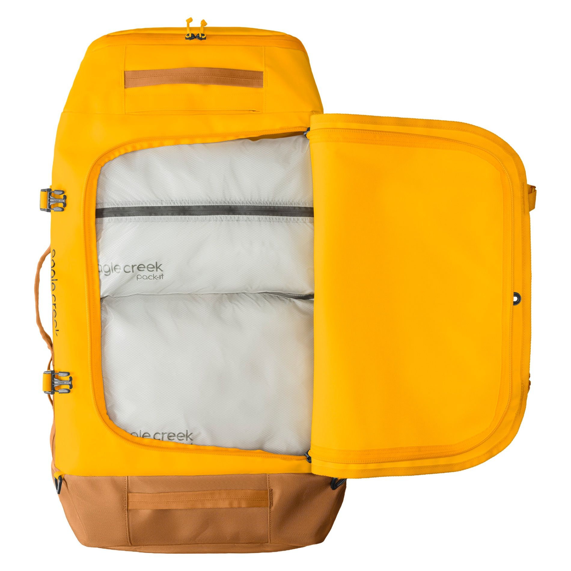 Torba podróżna Cargo Hauler Rolling Duffel 110 l
