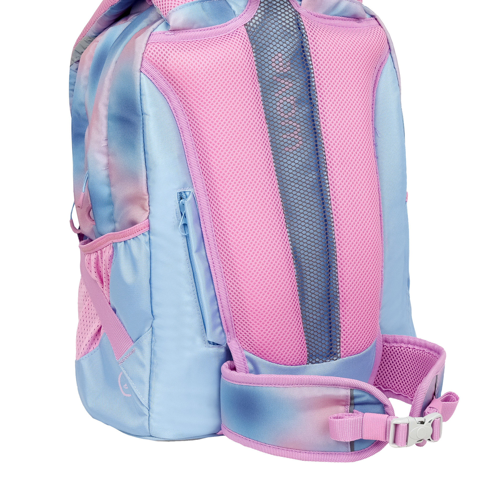 Wave Infinity Move Schulrucksack - Gradient Lavender
