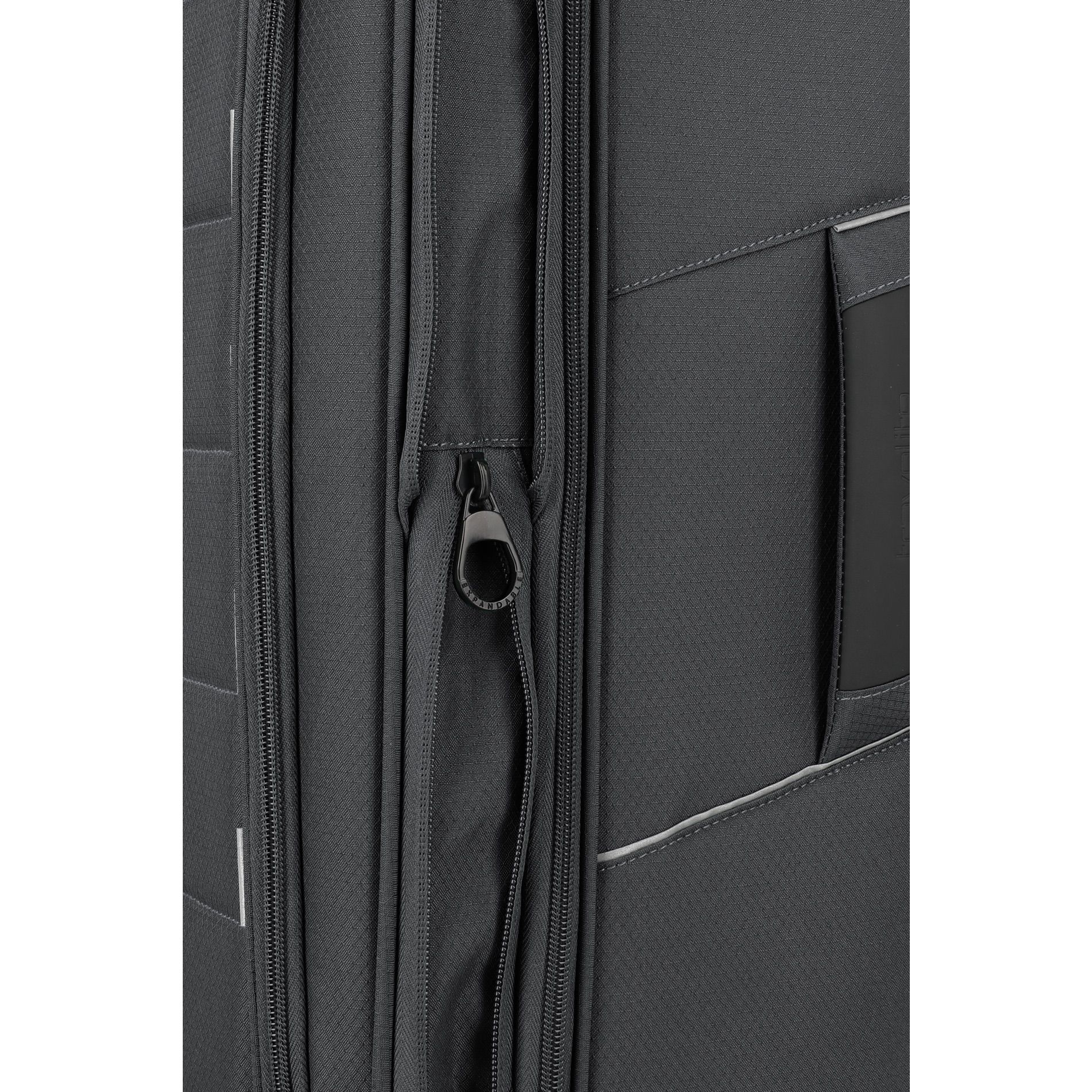 SKAII Trolley M (67 cm) erweiterbar - Anthracite