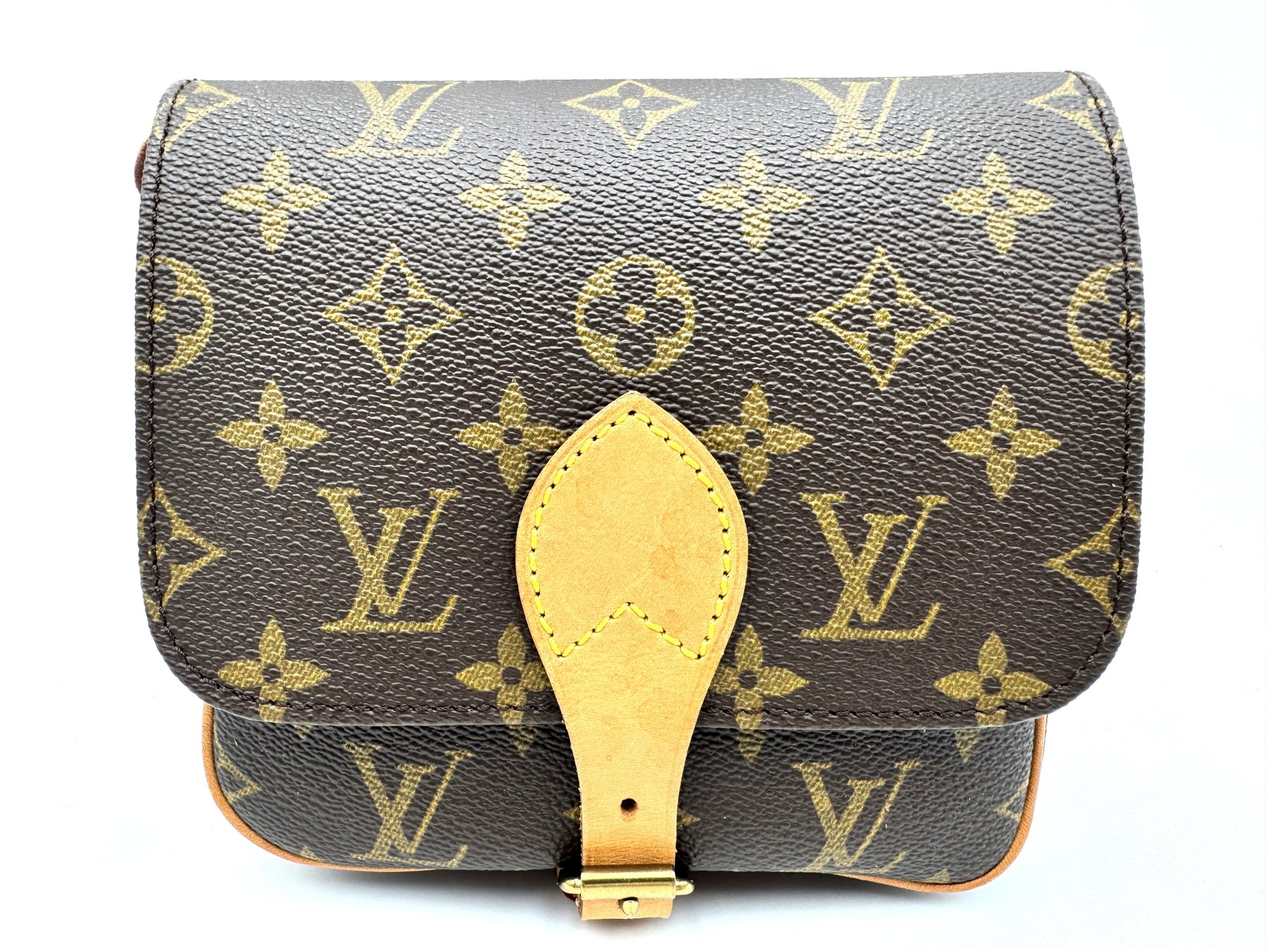 Louis Vuitton - Cartouchiére - Schultertasche