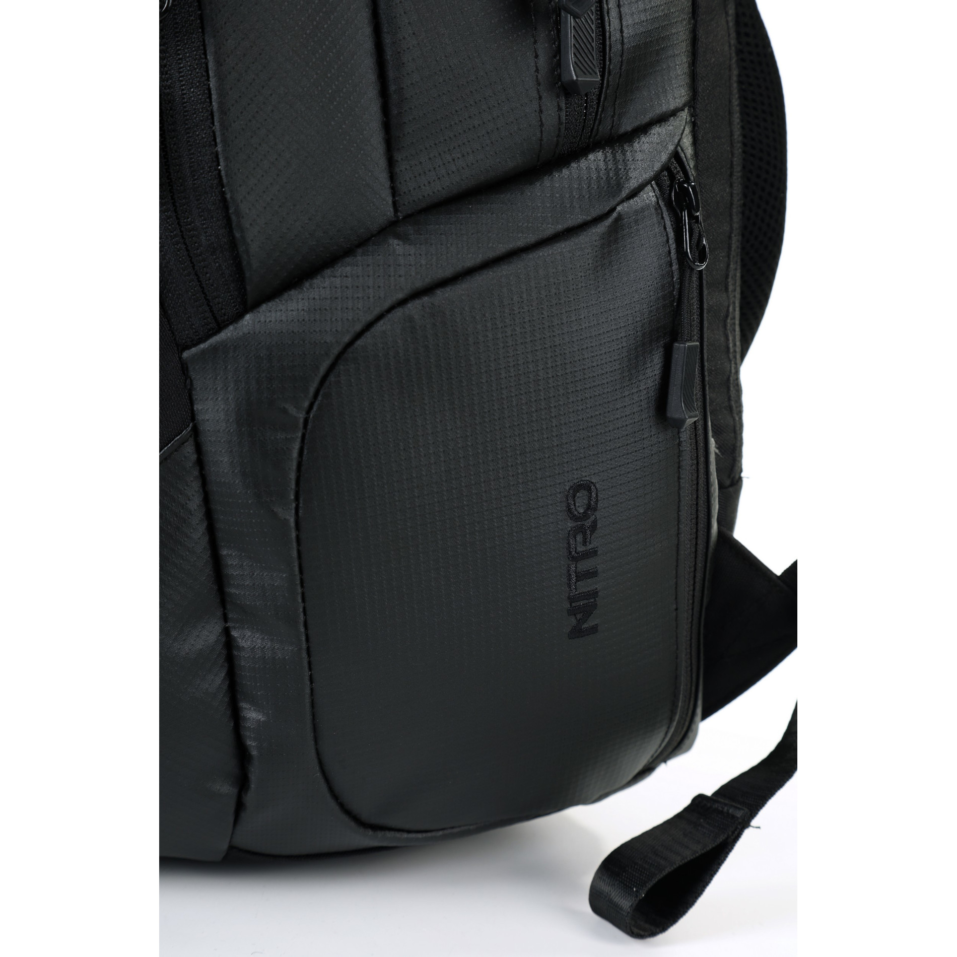 Rucksack CHASE - Tough Black