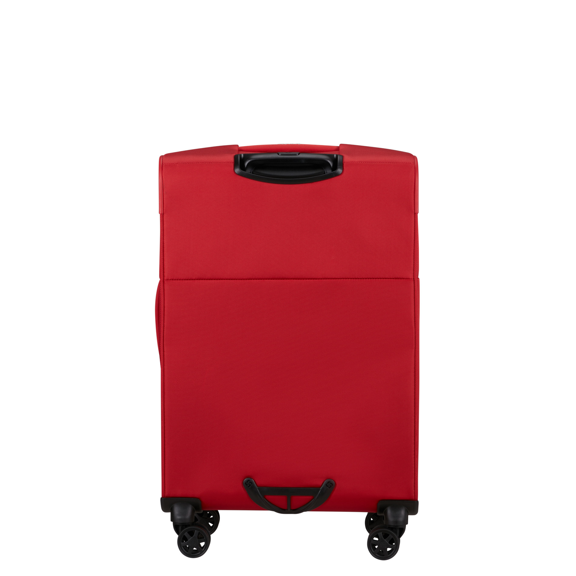 BASE BREEZE Trolley M (67 cm) erweiterbar - RED