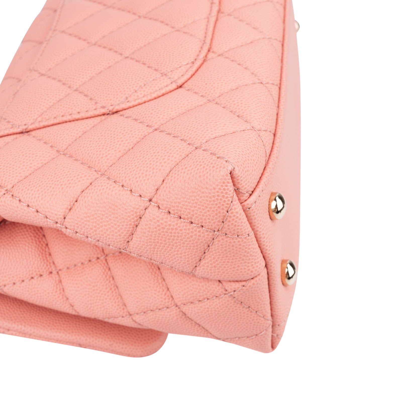 Chanel - Small Coco Top Handle Handtasche
