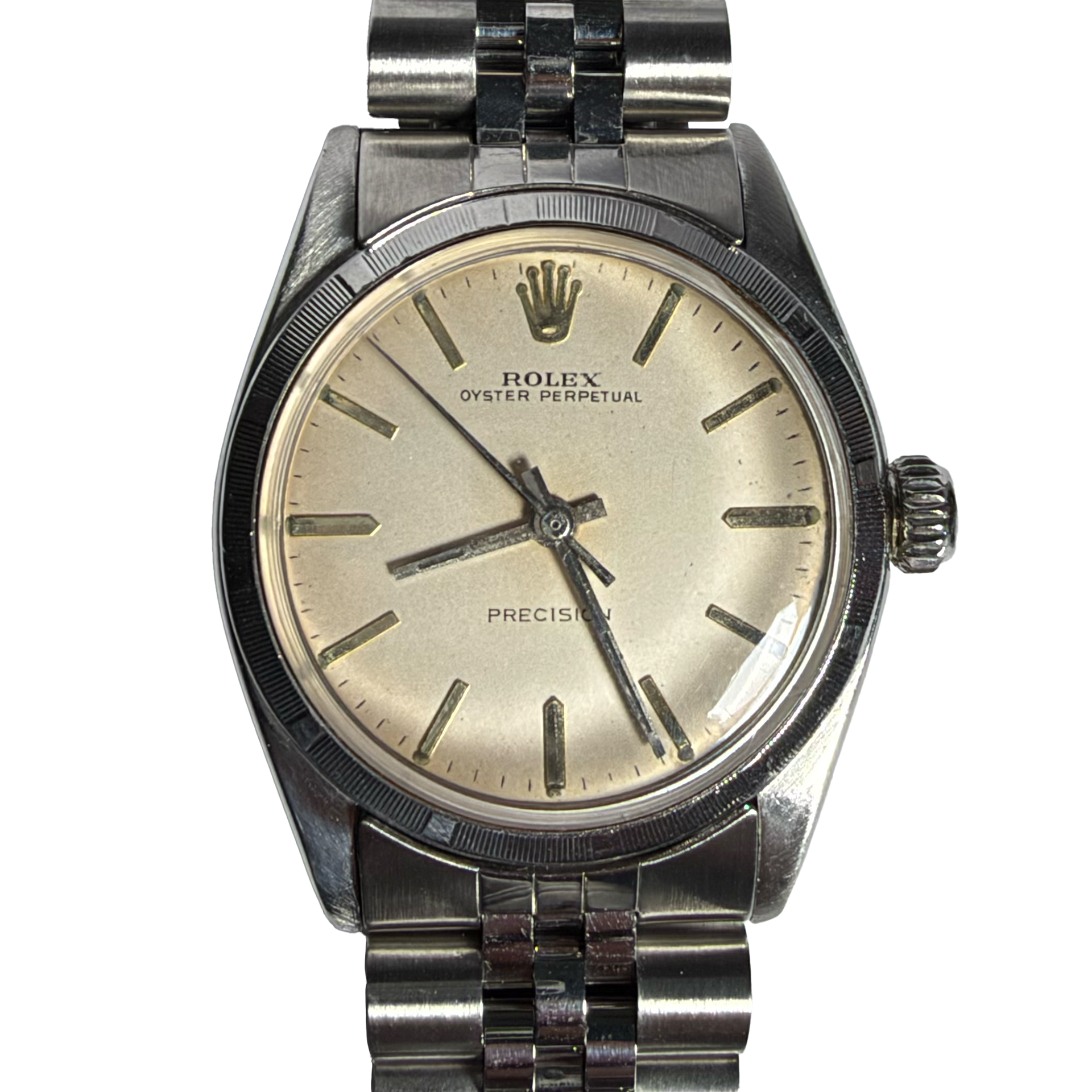 Rolex - Oyster Perpetual 6549 Unisex Uhr 1960-1969
