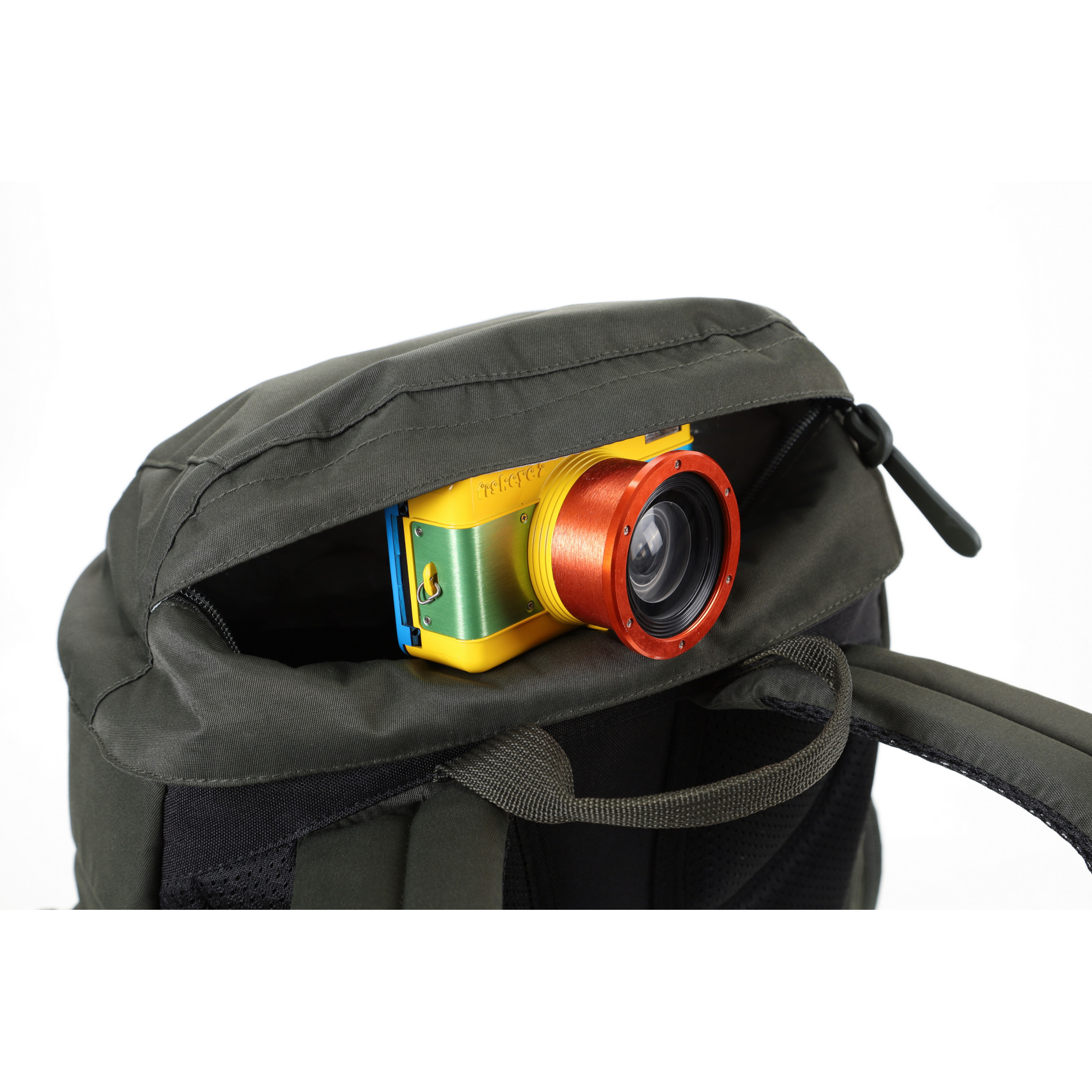 Rucksack DAYPACKER TWO - Rosin