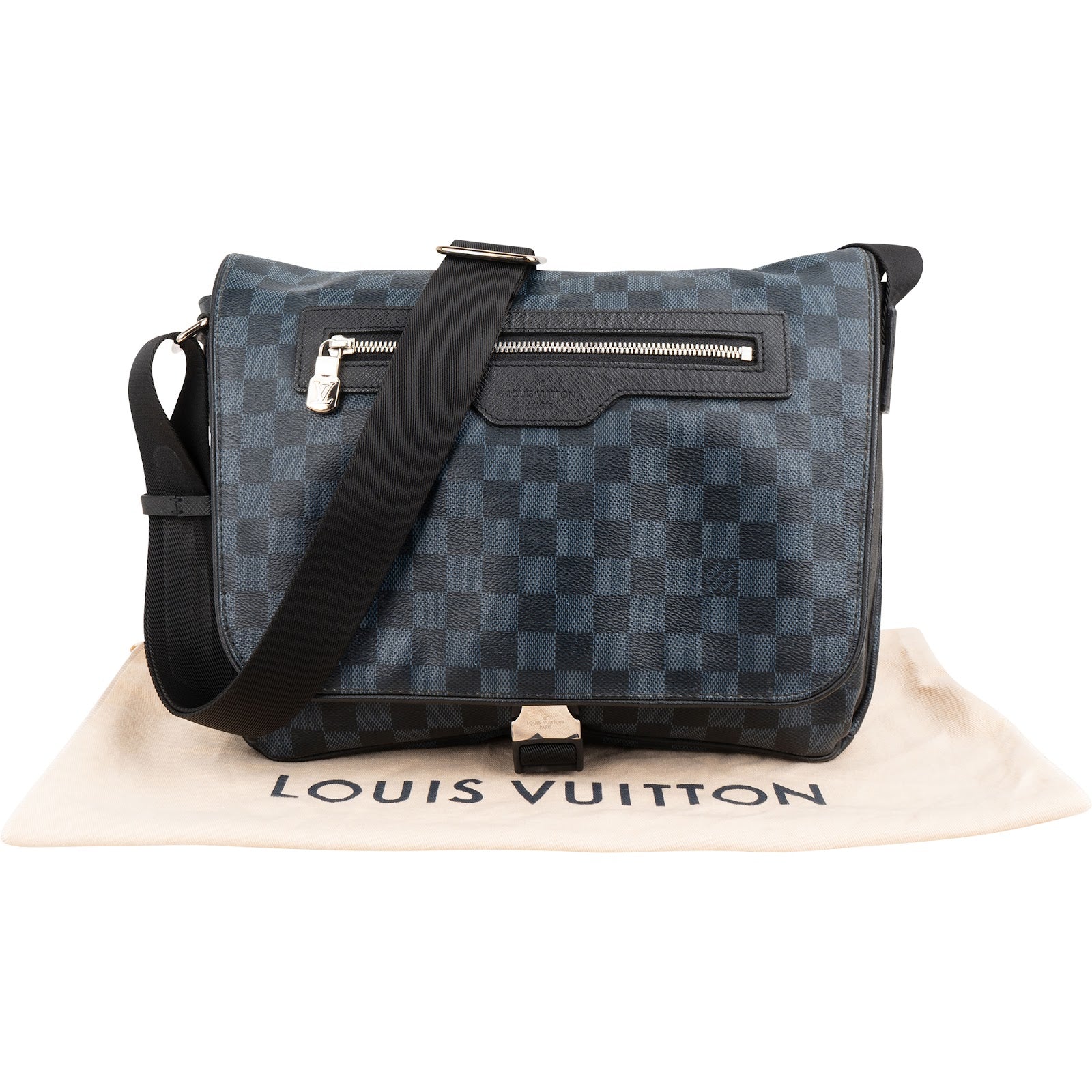 Louis Vuitton - Matchpoint Messenger MM Crossbody Bag
