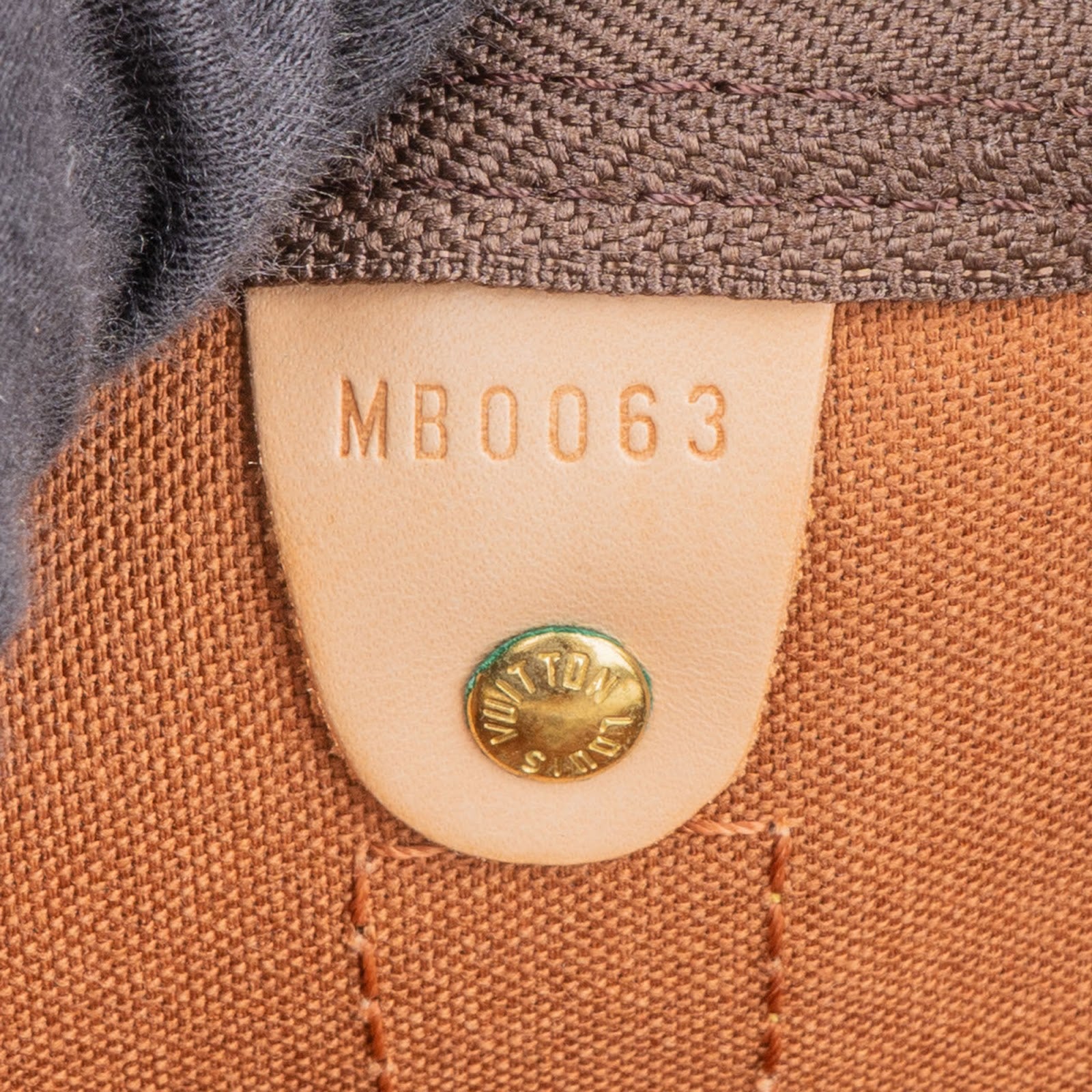 Louis Vuitton Monogram Canvas Keepall 60 Bandoulière Reisetasche