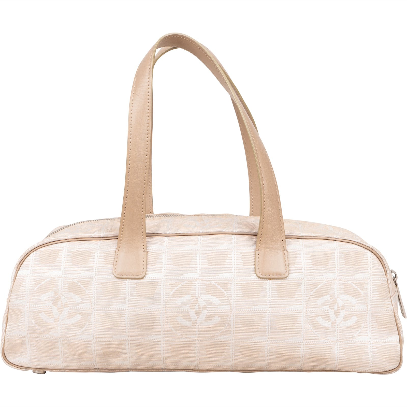 Torebka Chanel z linii Travel Line z motywem Monogram