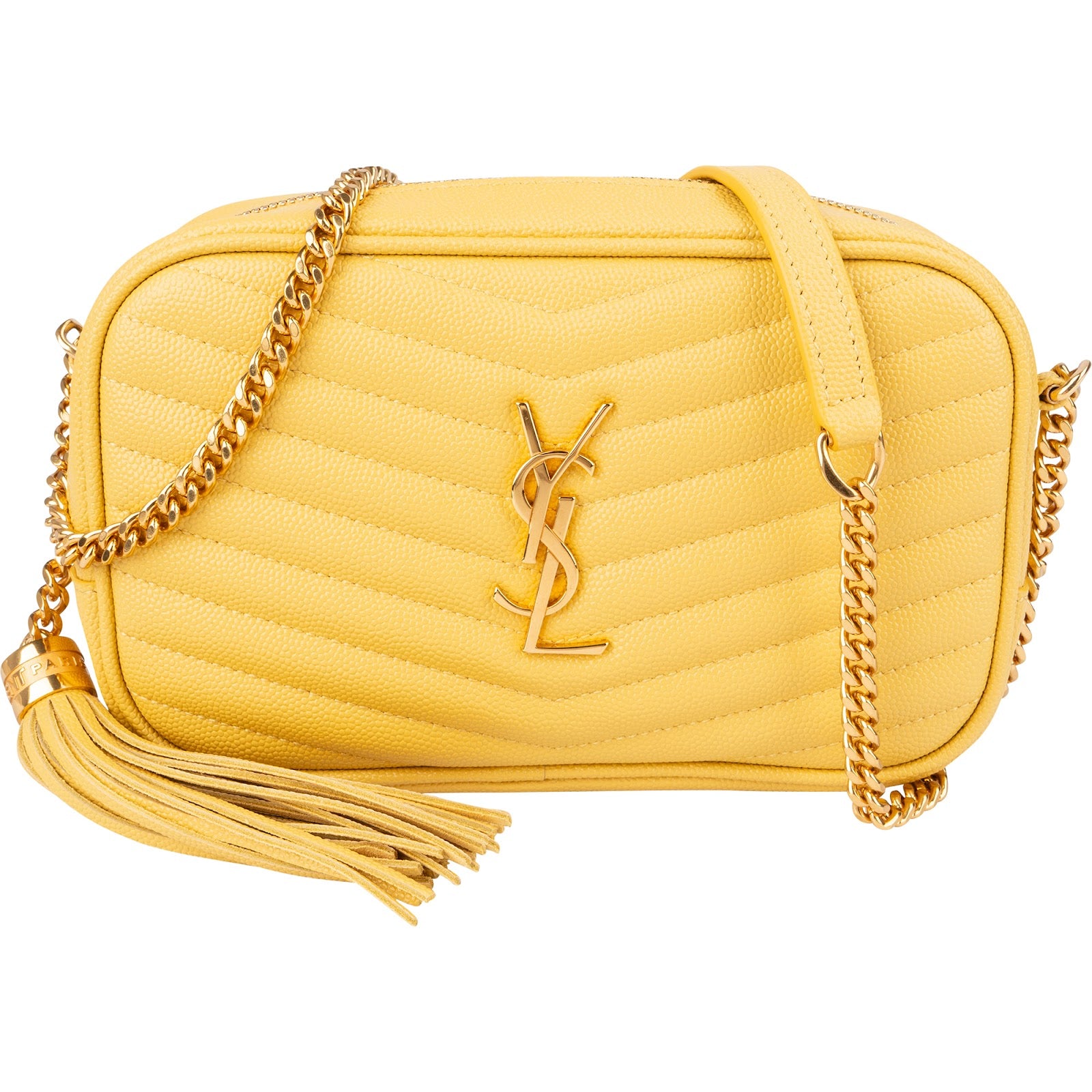 Yves Saint Laurent - Lou Camera Crossbody Bag