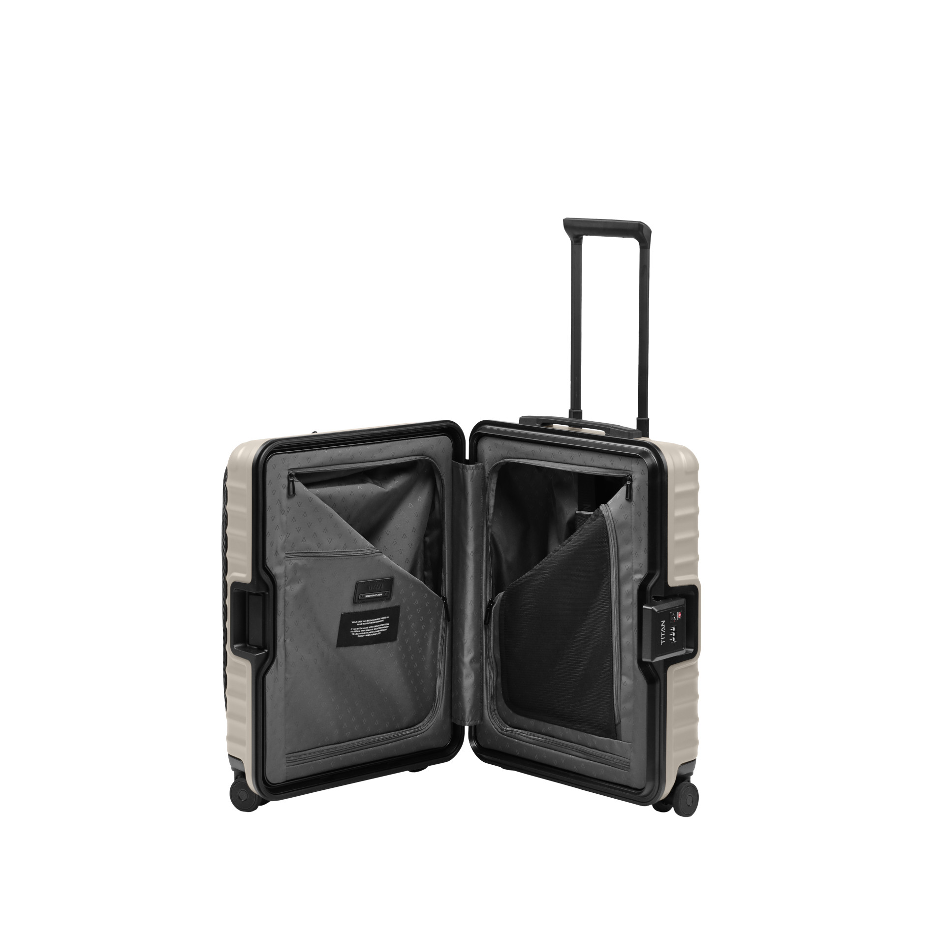 OVERSEAS Bagage à main S avec poche avant (55 cm)
