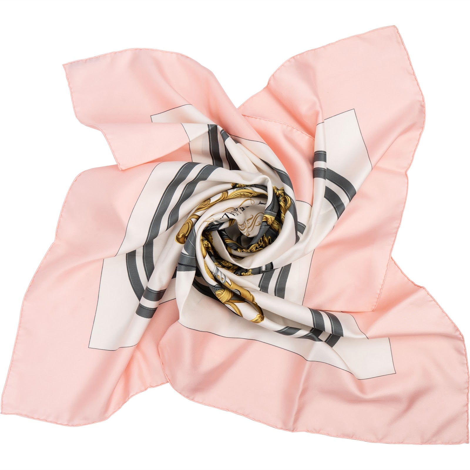 Hermès Brides de Gala Silk 90 Tuch