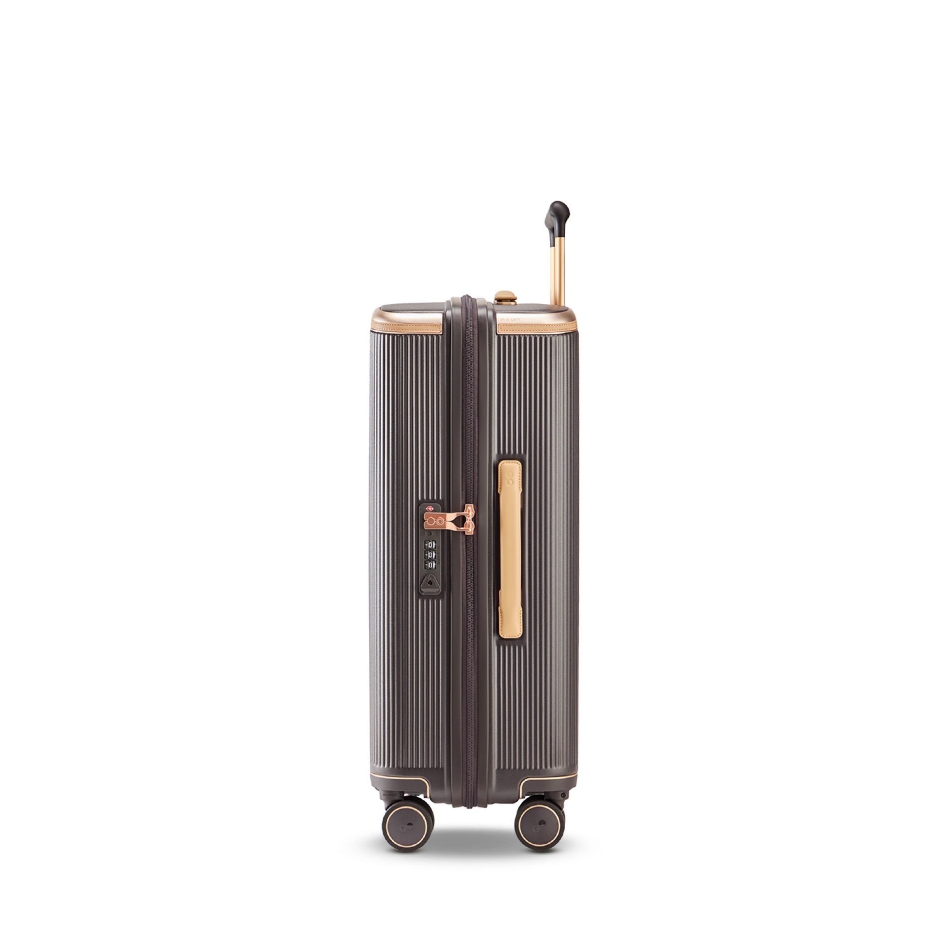 Dynasty VLX™ Trolley M  (68cm) - Dark Chocolate