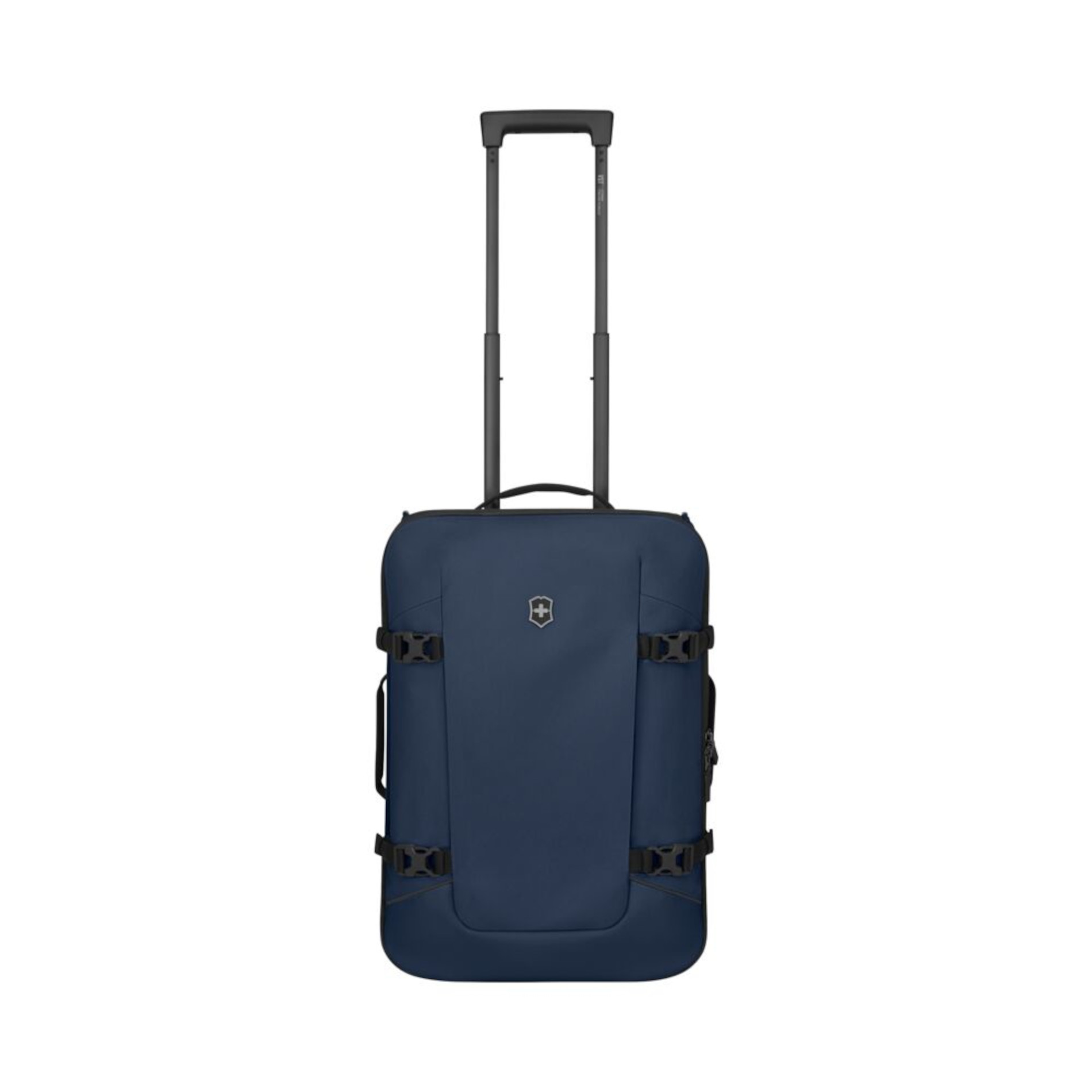 Altmont Modern Wheeled Duffel Bag - Navy Blue