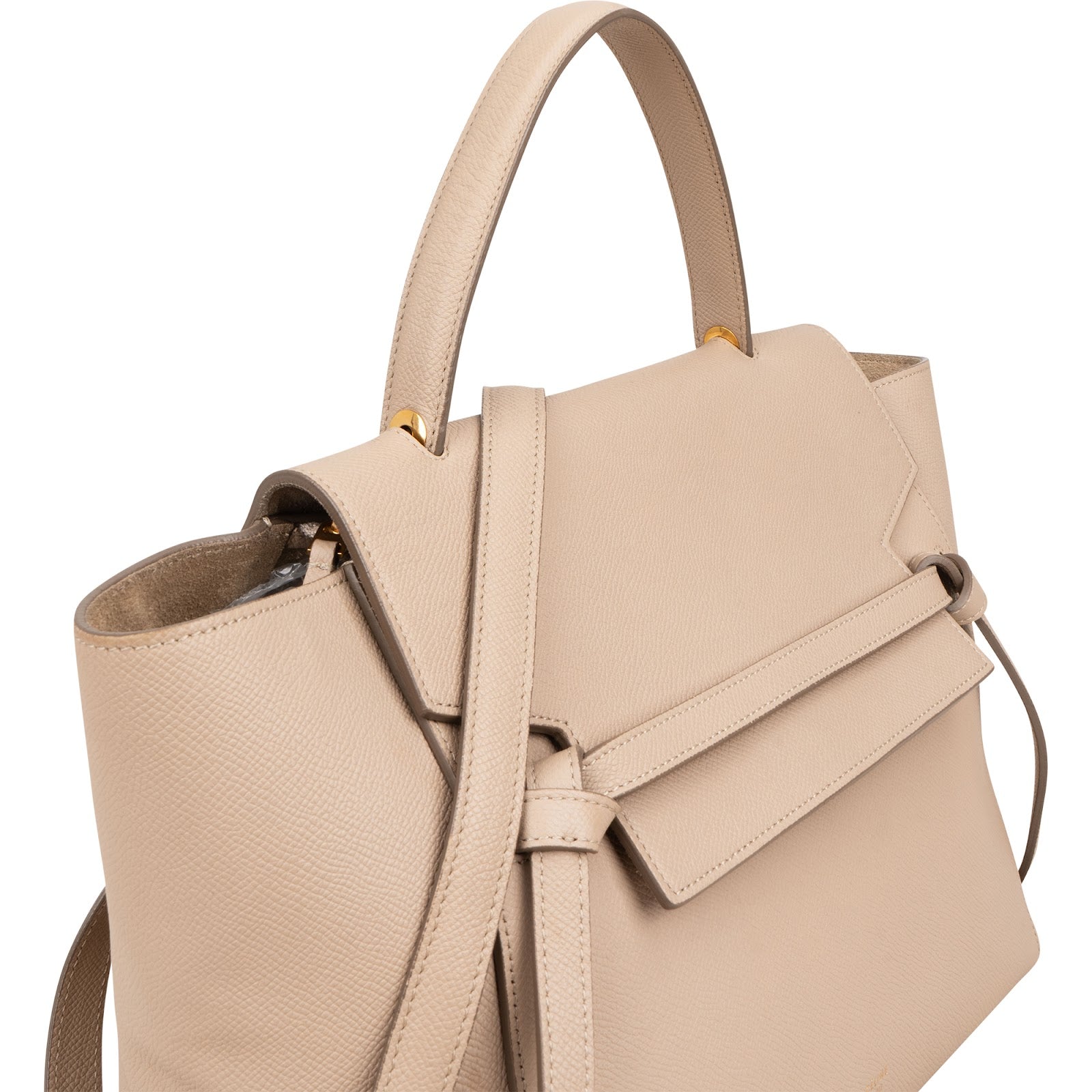 Celine - Belt Handbag