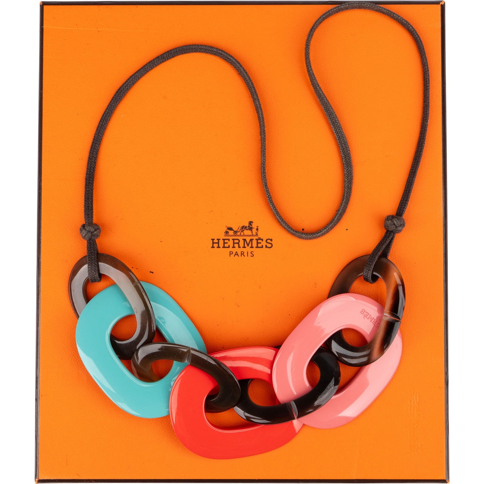Hermès - Isadora Karamba Necklace