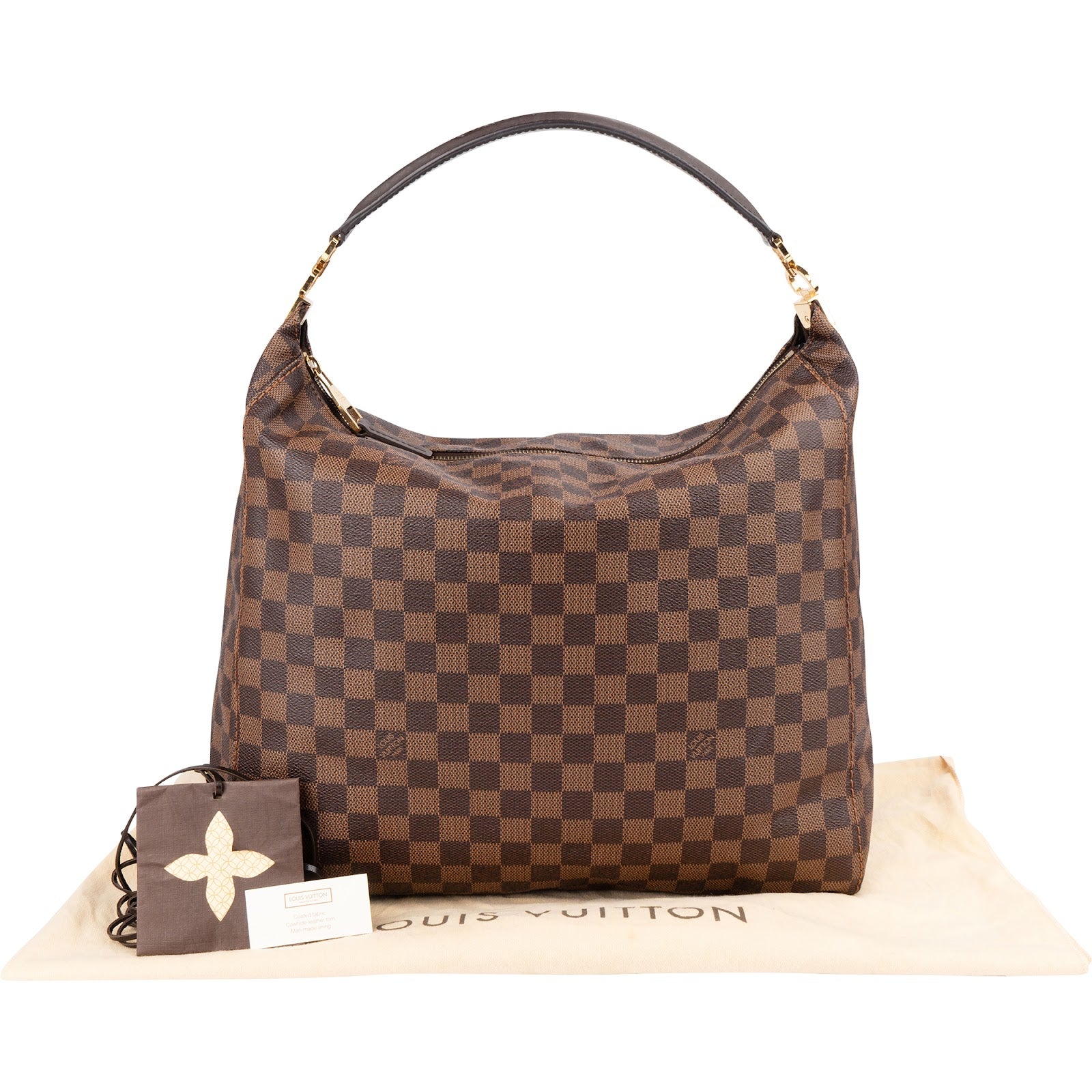 Louis Vuitton - Portobello GM schoudertas