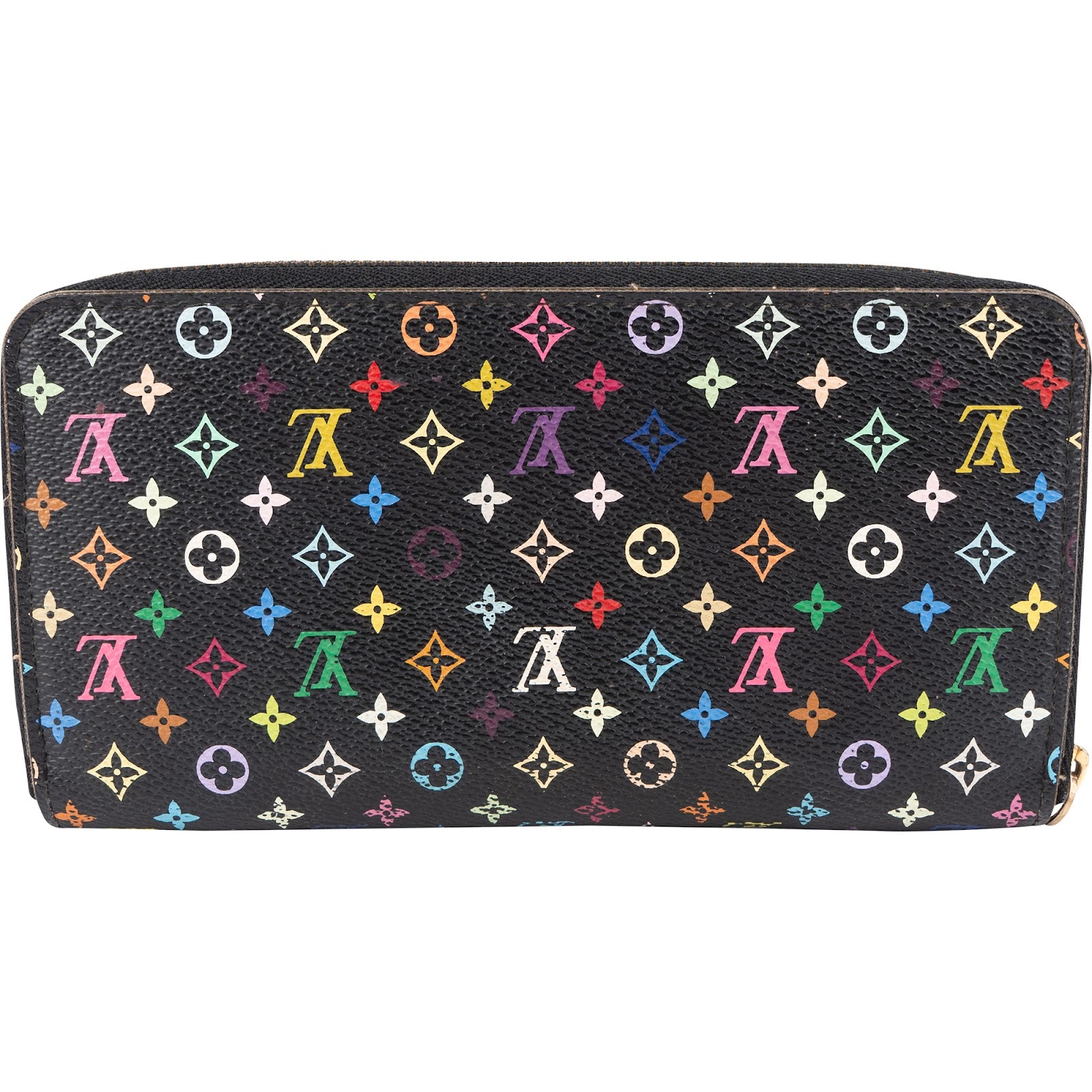Louis Vuitton - Multicolor Zippy Wallet