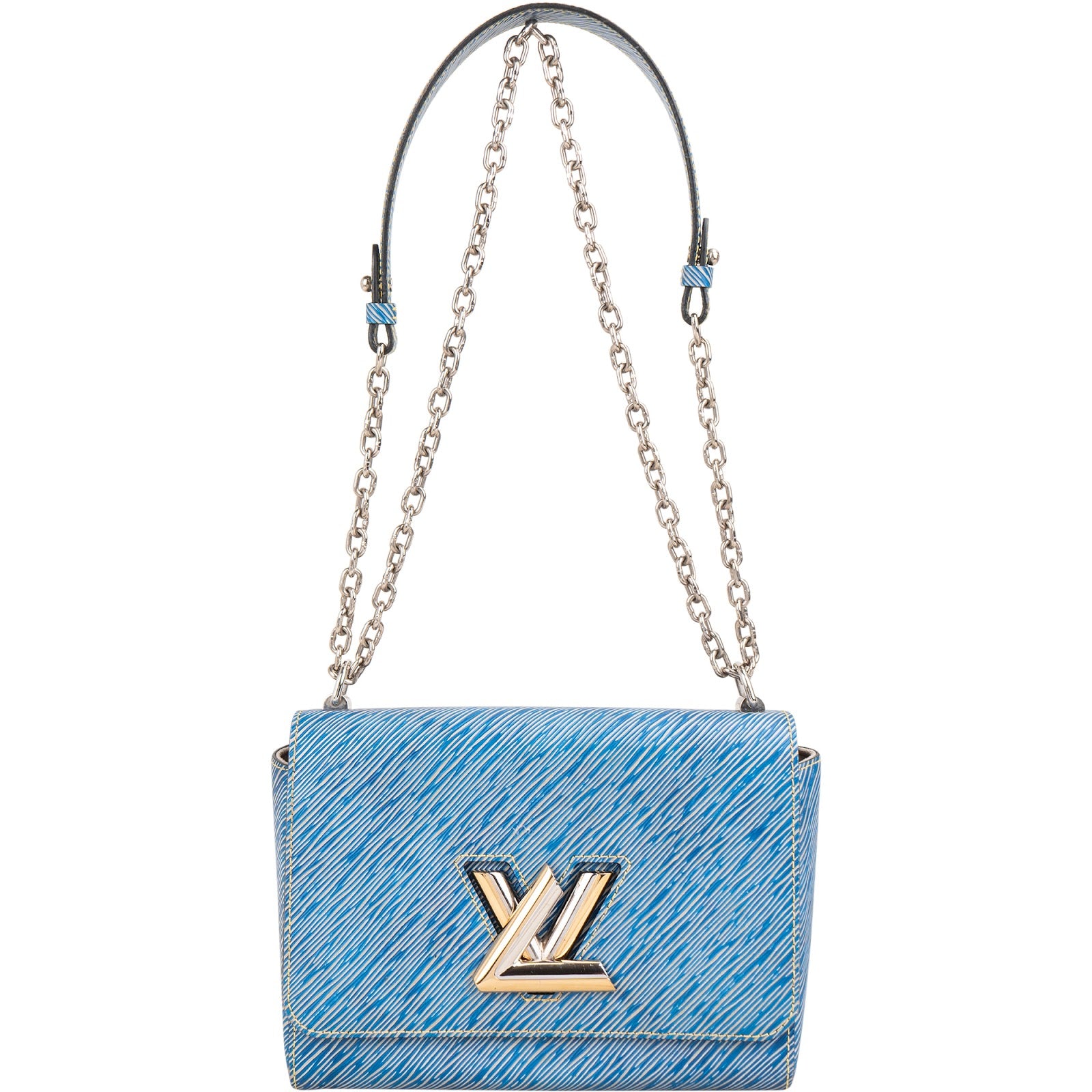 Louis Vuitton - Twist Bicolor Crossbody Bag
