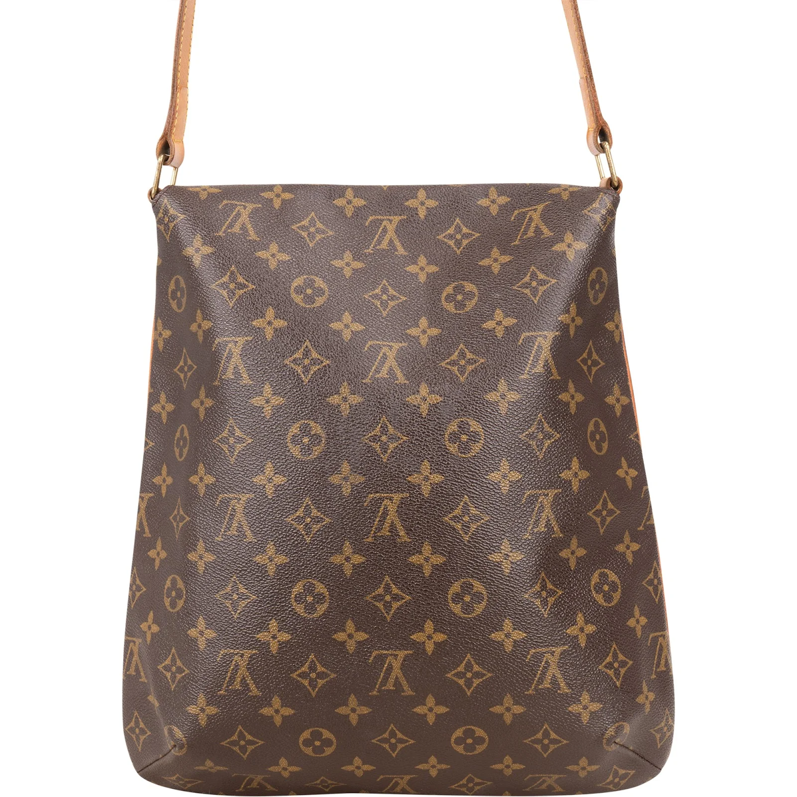 Louis Vuitton Monogram Canvas Musette Salsa GM Crossbody Bag