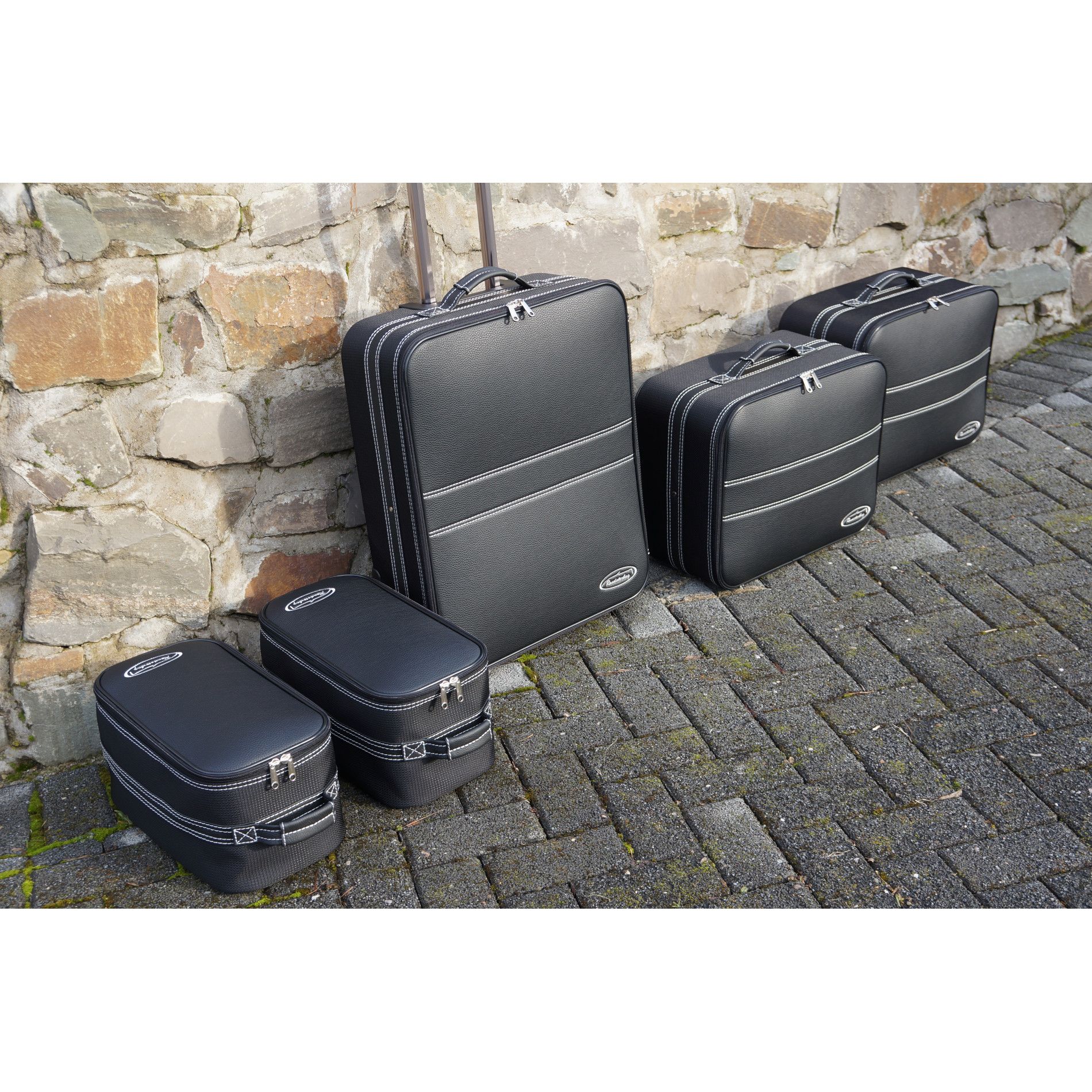 E-Klasse Cabrio (207) (EU) Kofferset Kofferraum 5-tlg.