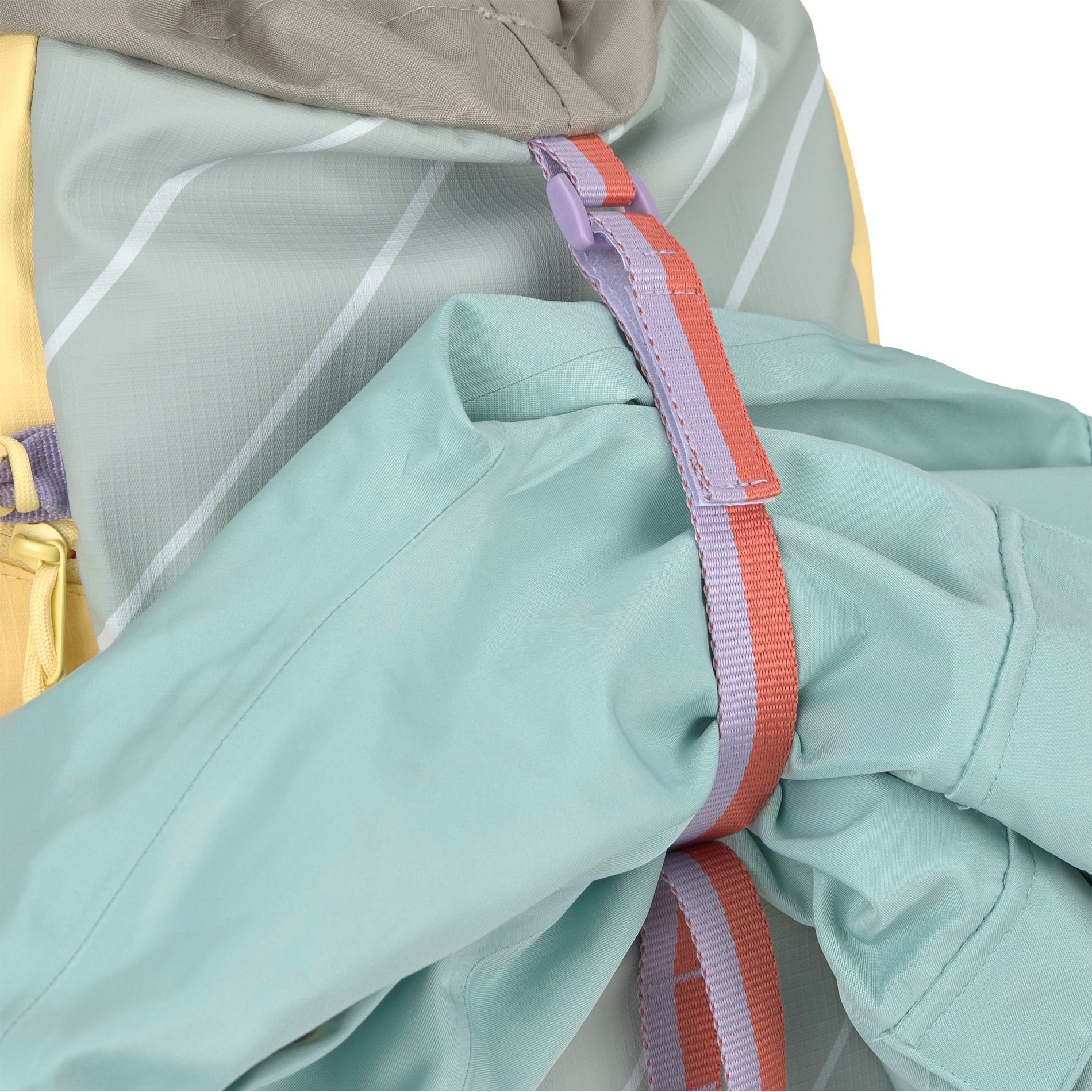 Big Outdoor Backpack Happy Trails - flower