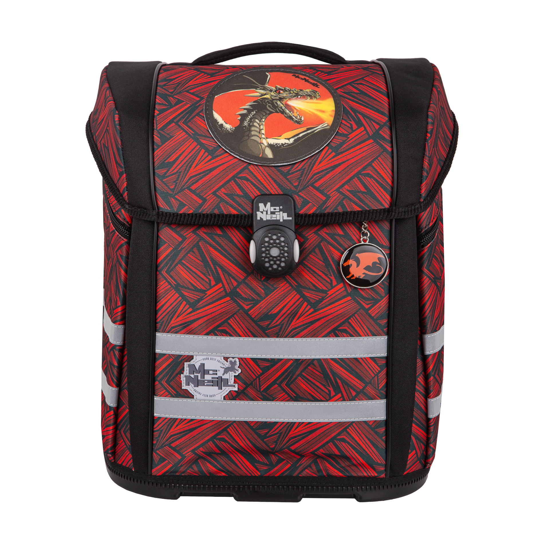 Schulranzenset TENERO 5tlg. - ZACK