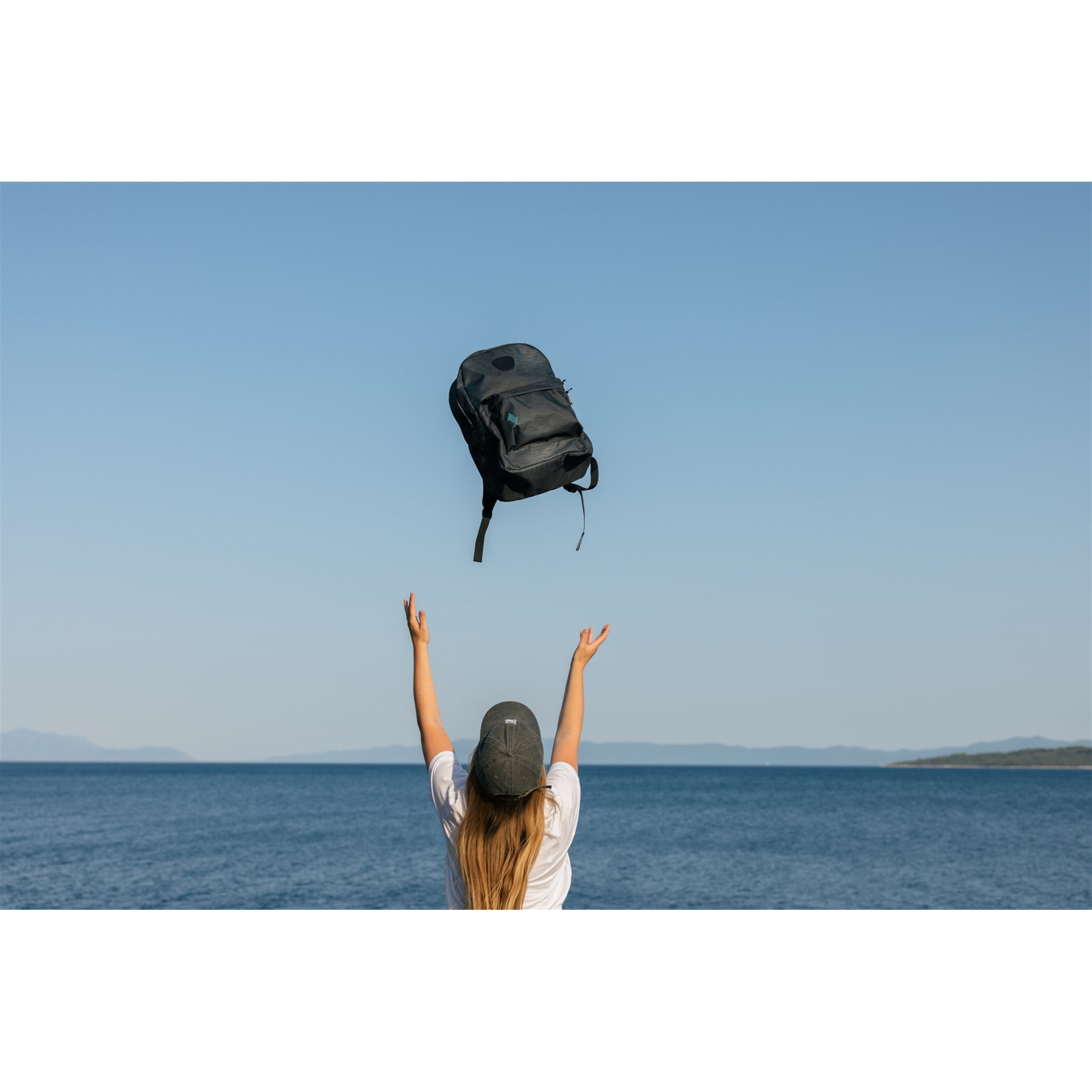 Rucksack URBAN PLUS - Haze