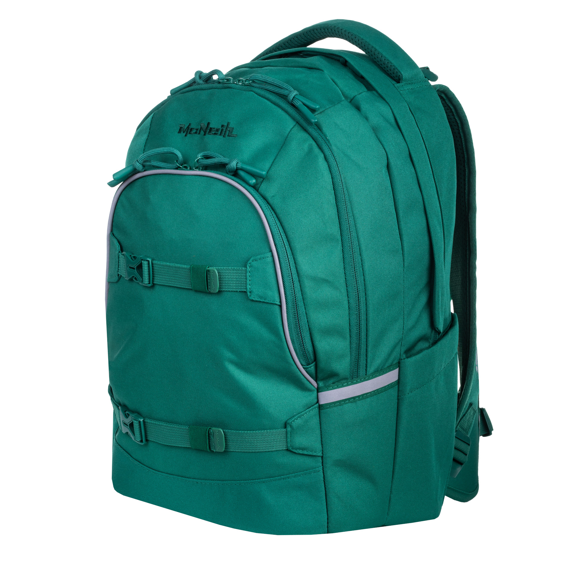 Schulrucksack MILO - Grün